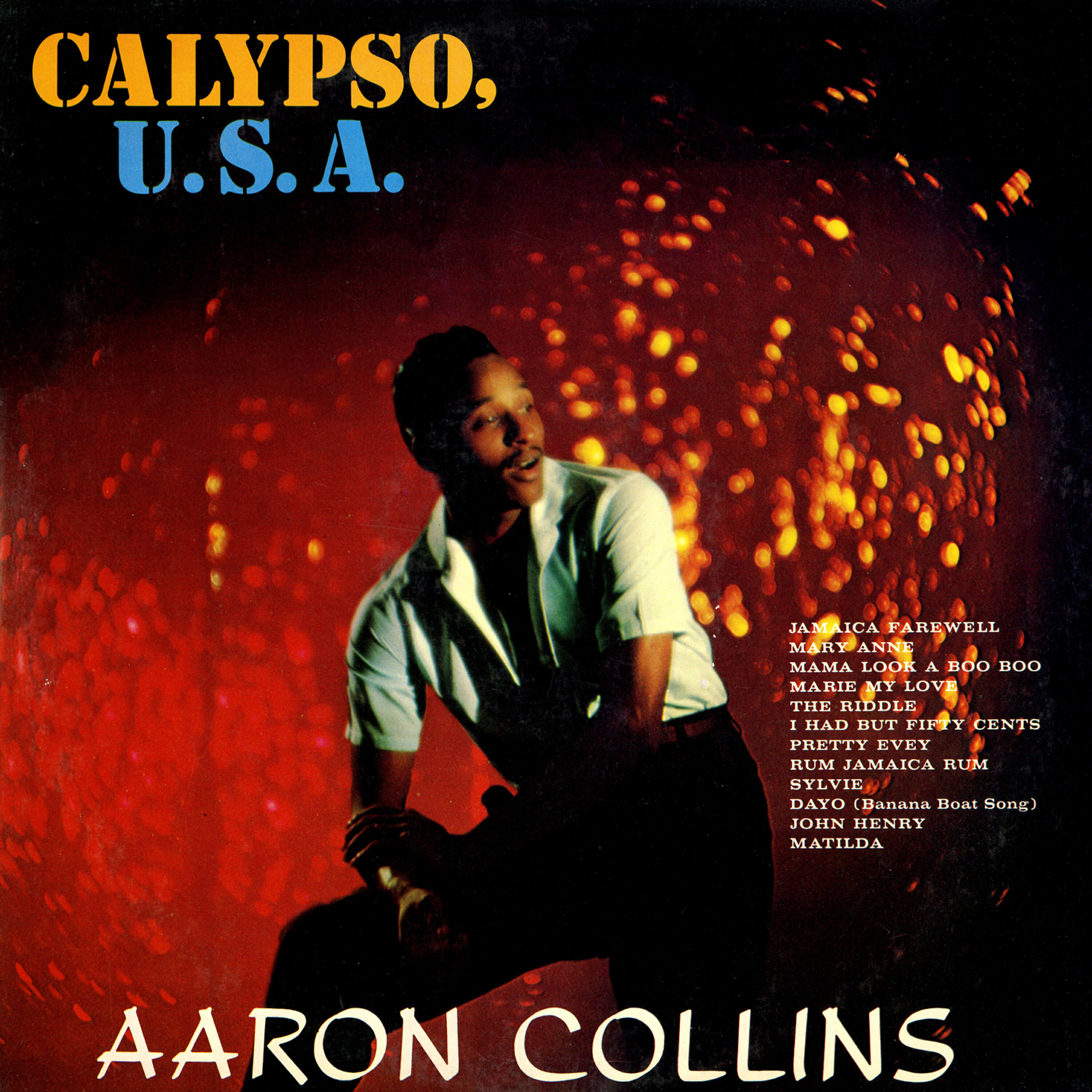 Aaron Collins - Mary Anne