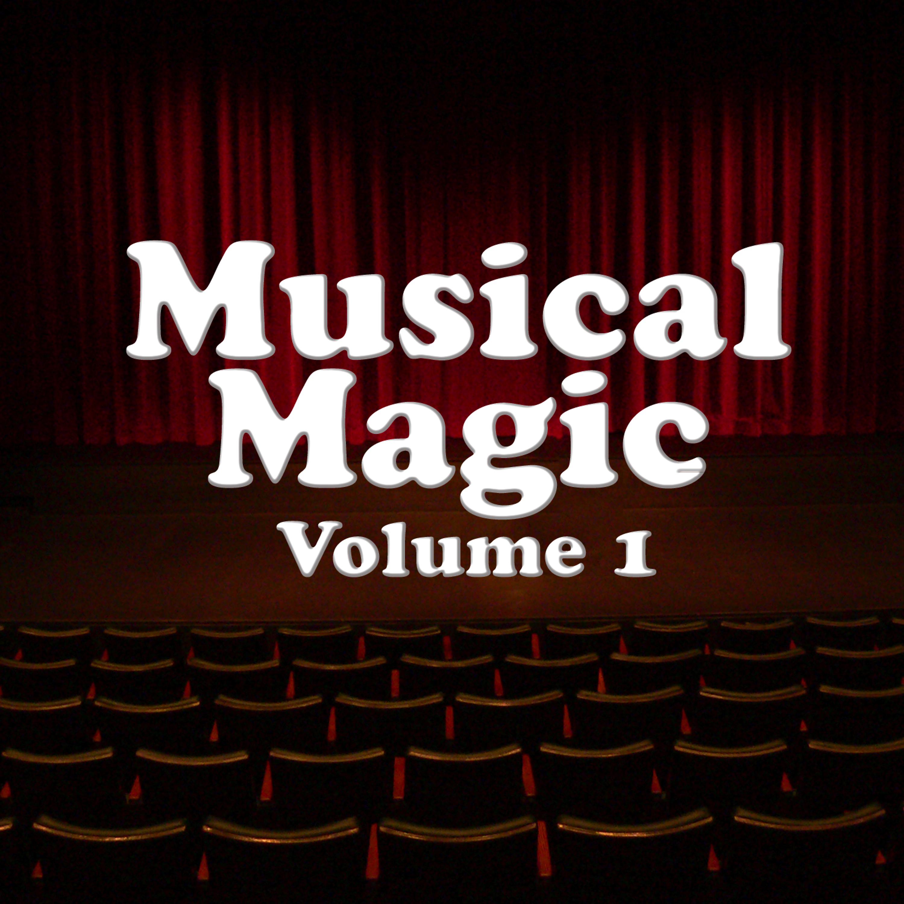 Постер альбома Musical Magic Vol 1