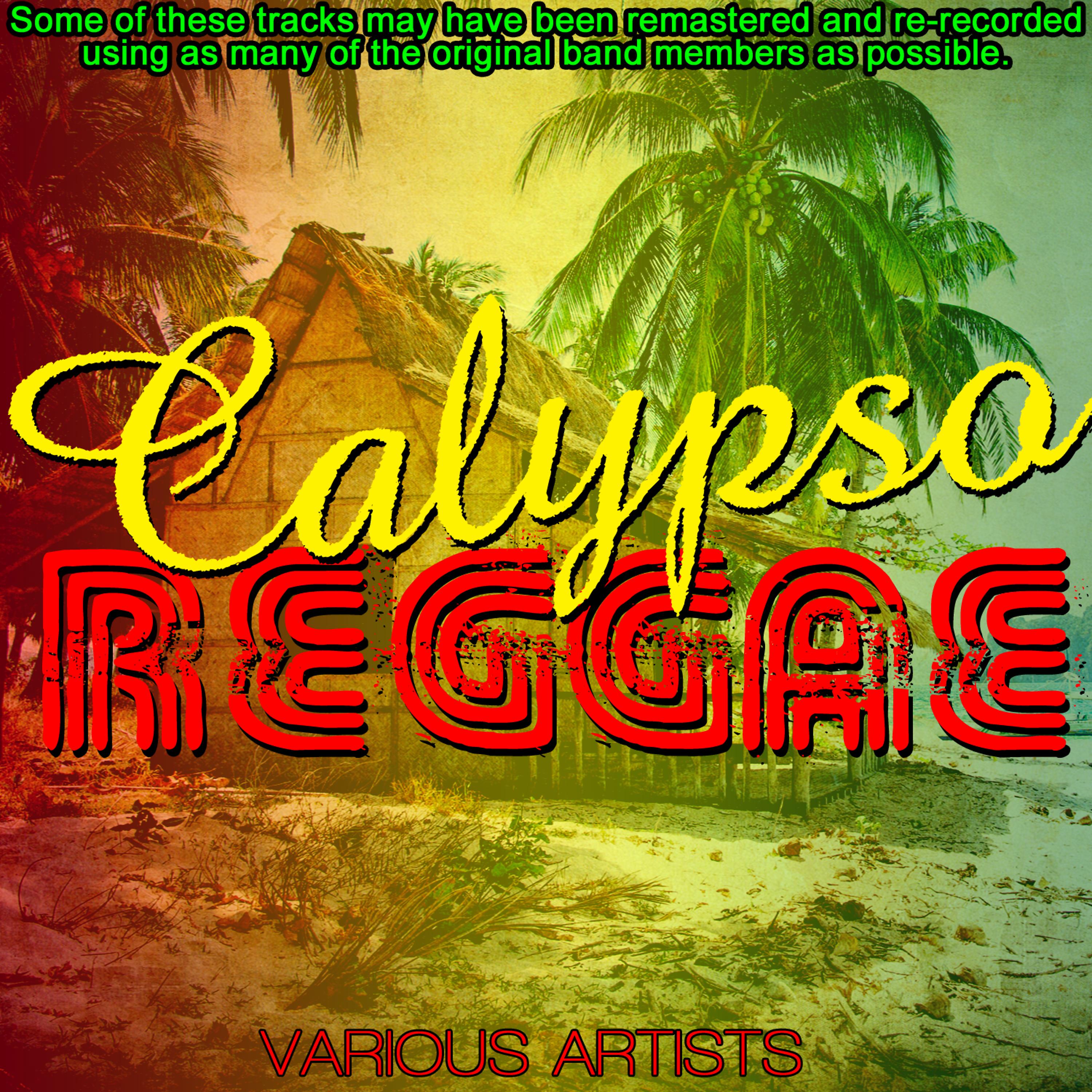 Постер альбома Calypso Reggae