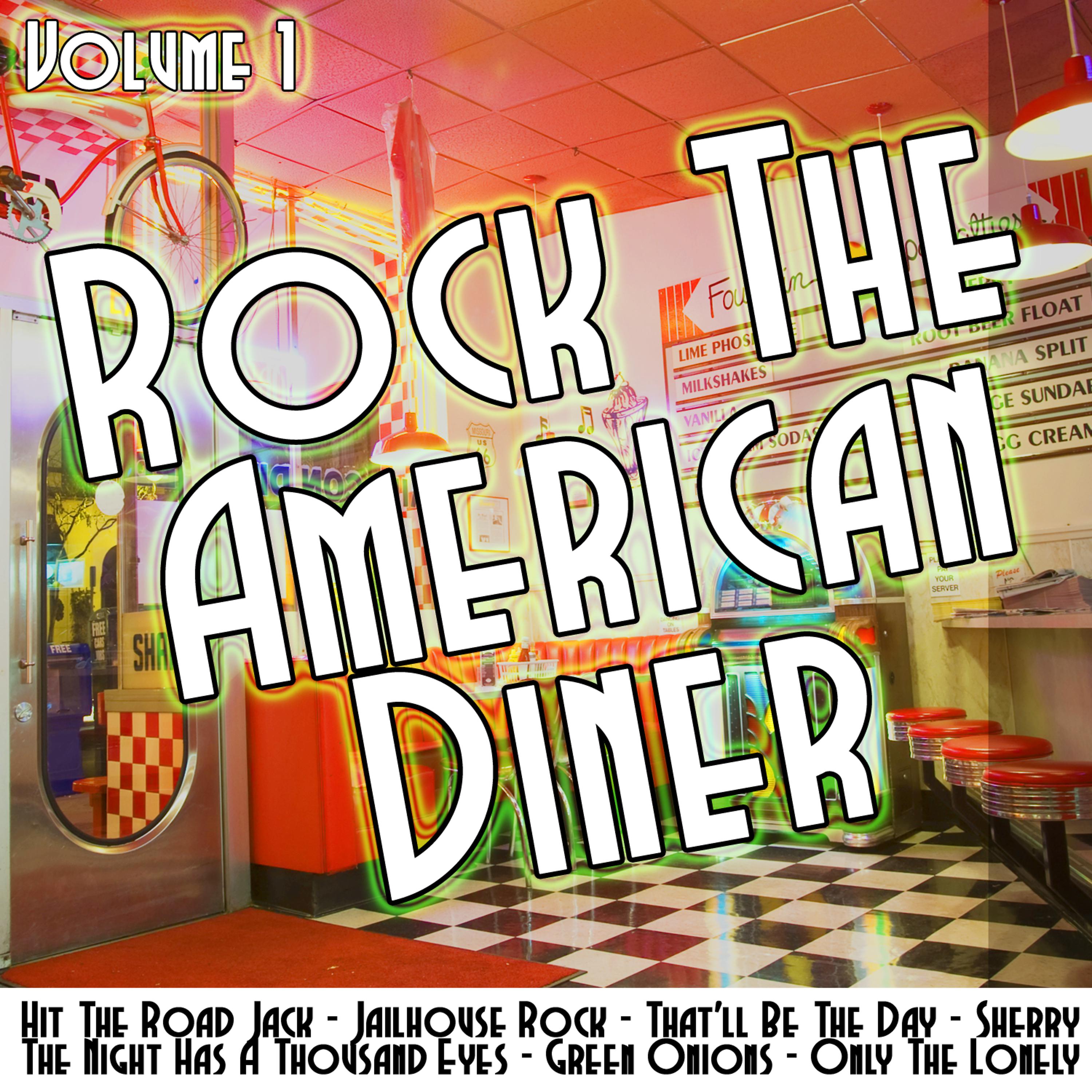 Постер альбома Rock The American Diner Volume 1