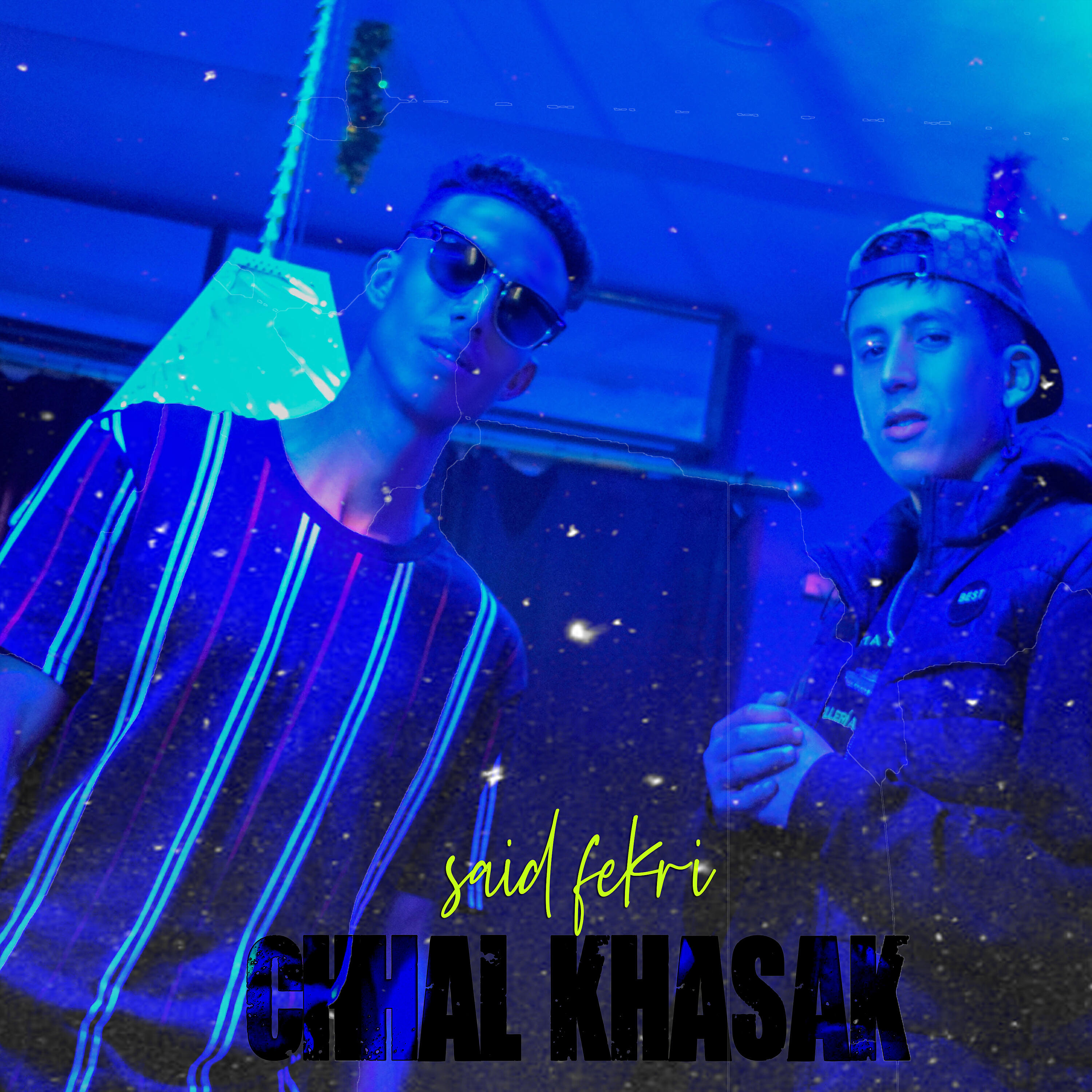SAID FEKRI - Chhal khasak