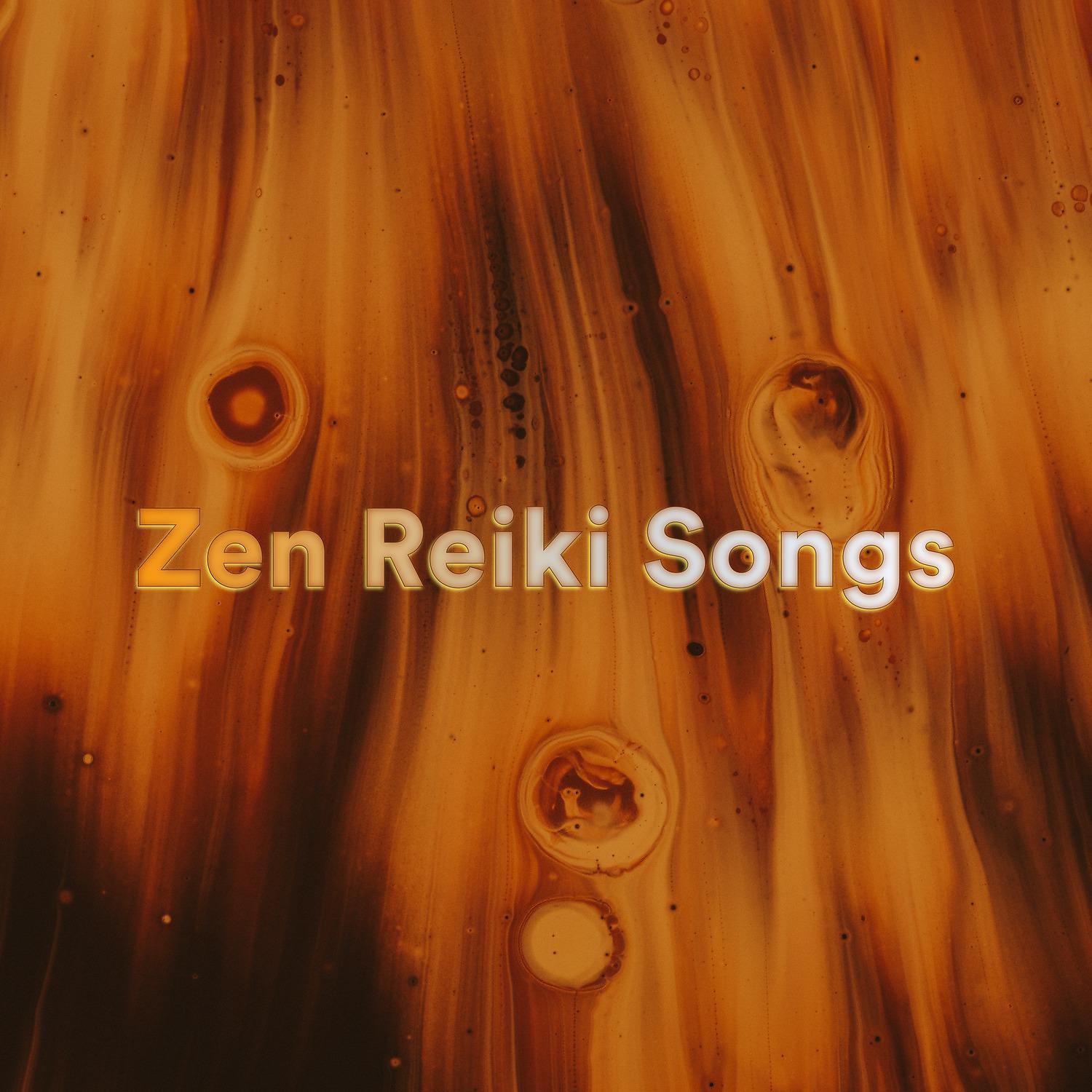 Постер альбома Zen Reiki Songs