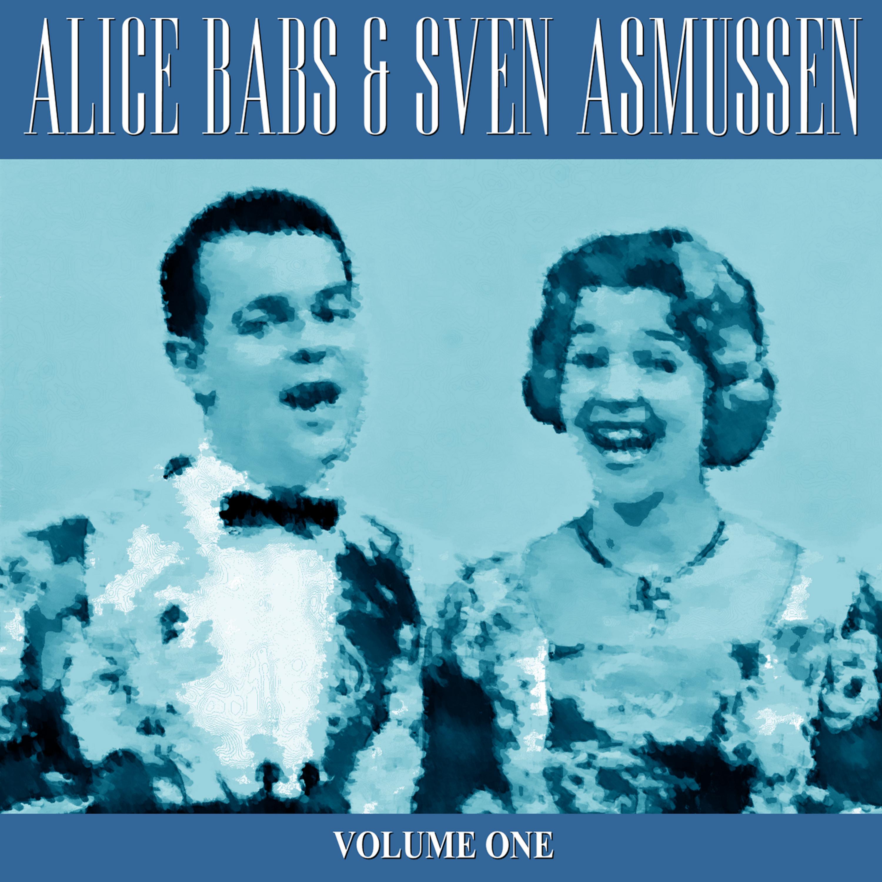 Постер альбома Alice Babs & Svend Asmussen - Vol 1