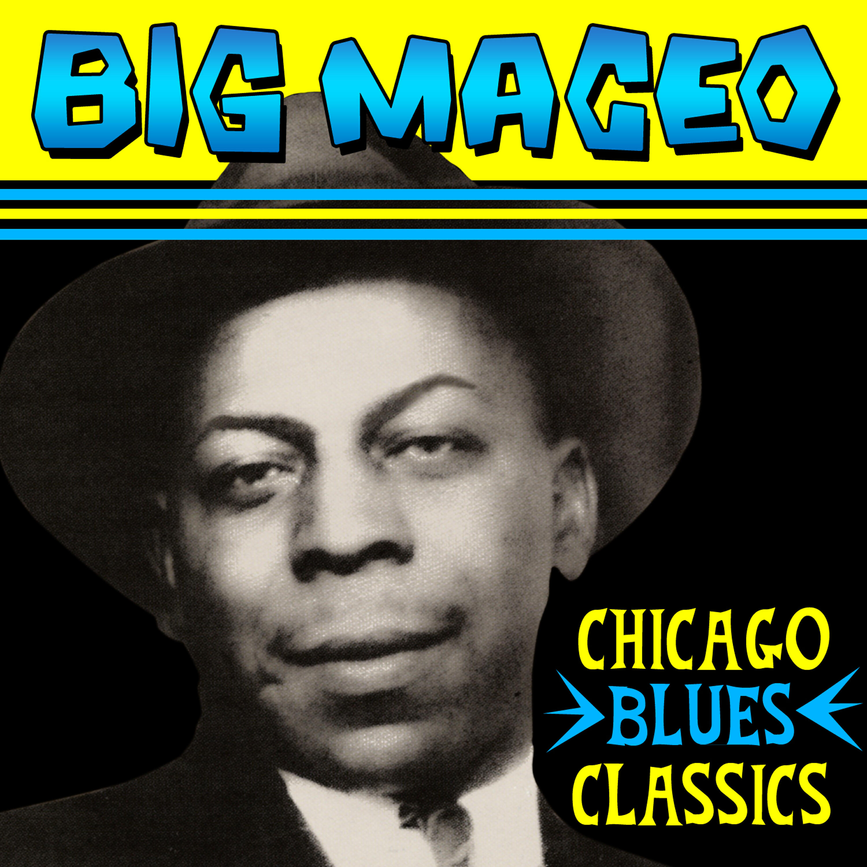 Big Maceo - Broke And Hungry Blues