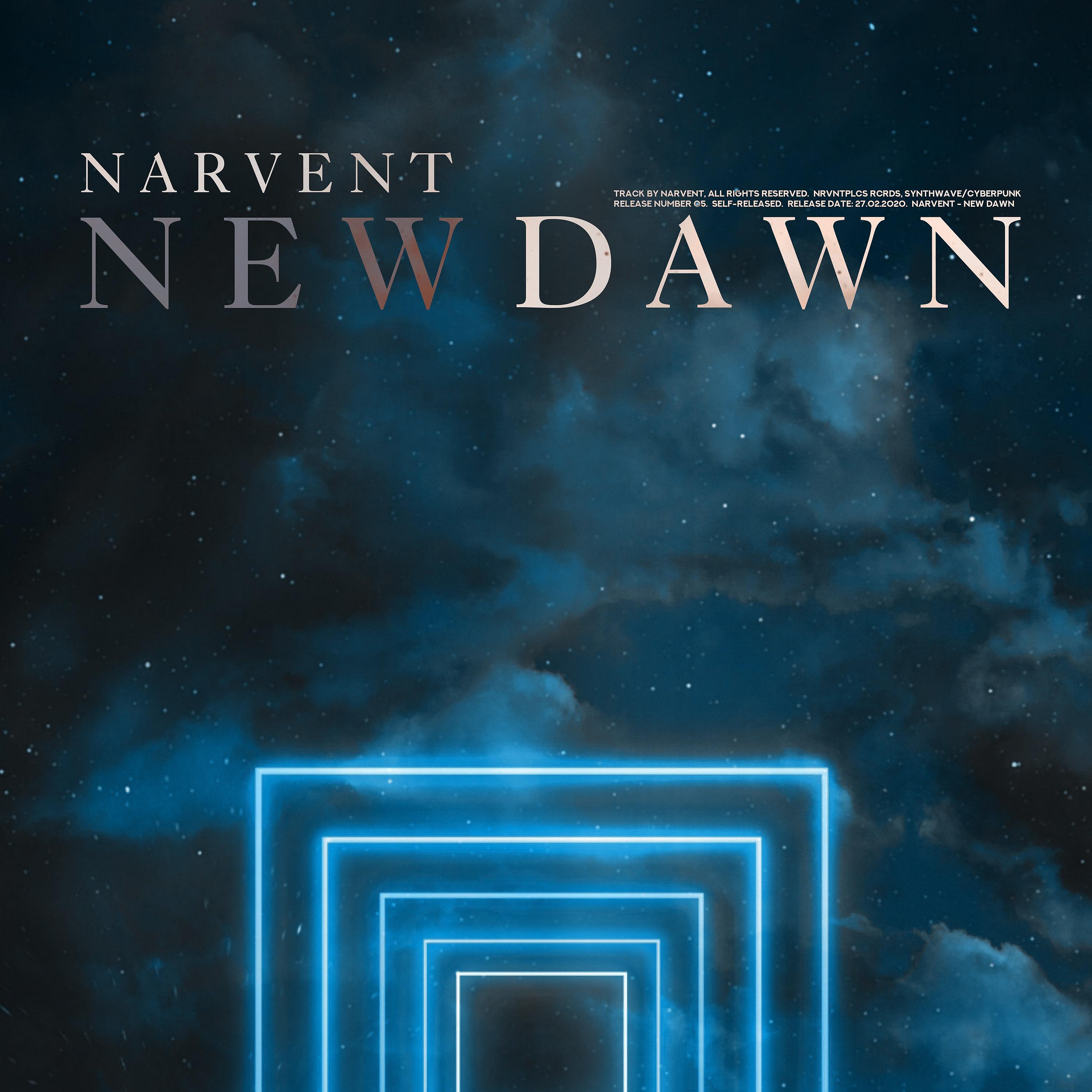 Постер альбома New Dawn