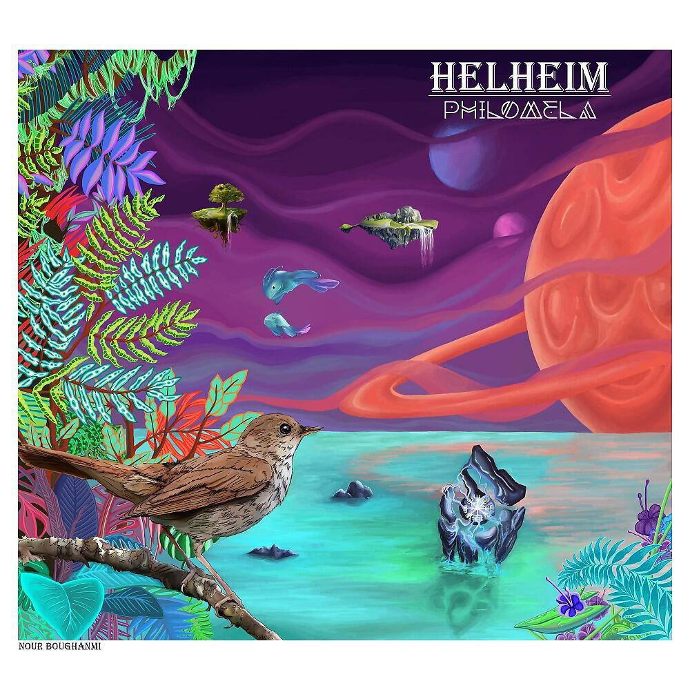 Helheim - Oiseau de nuit