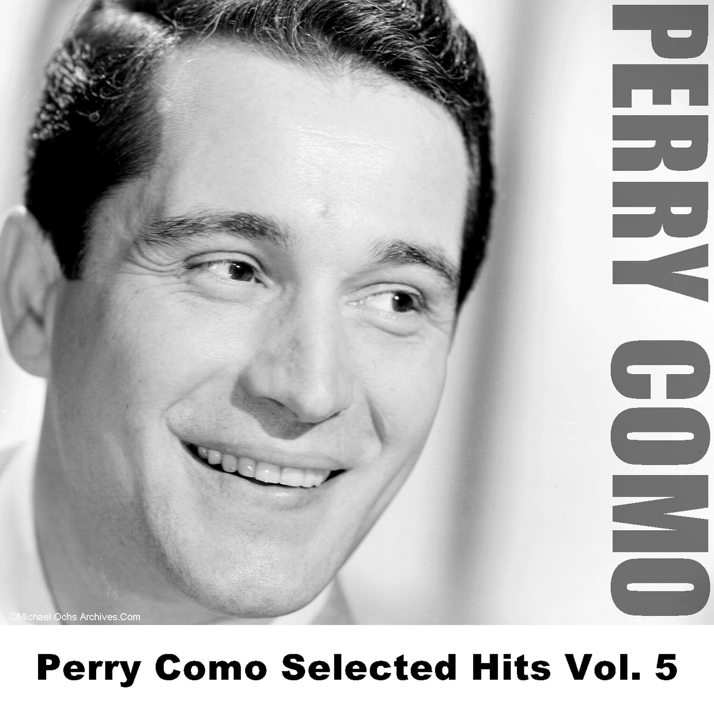 Perry Como - Rambling Rose - Original