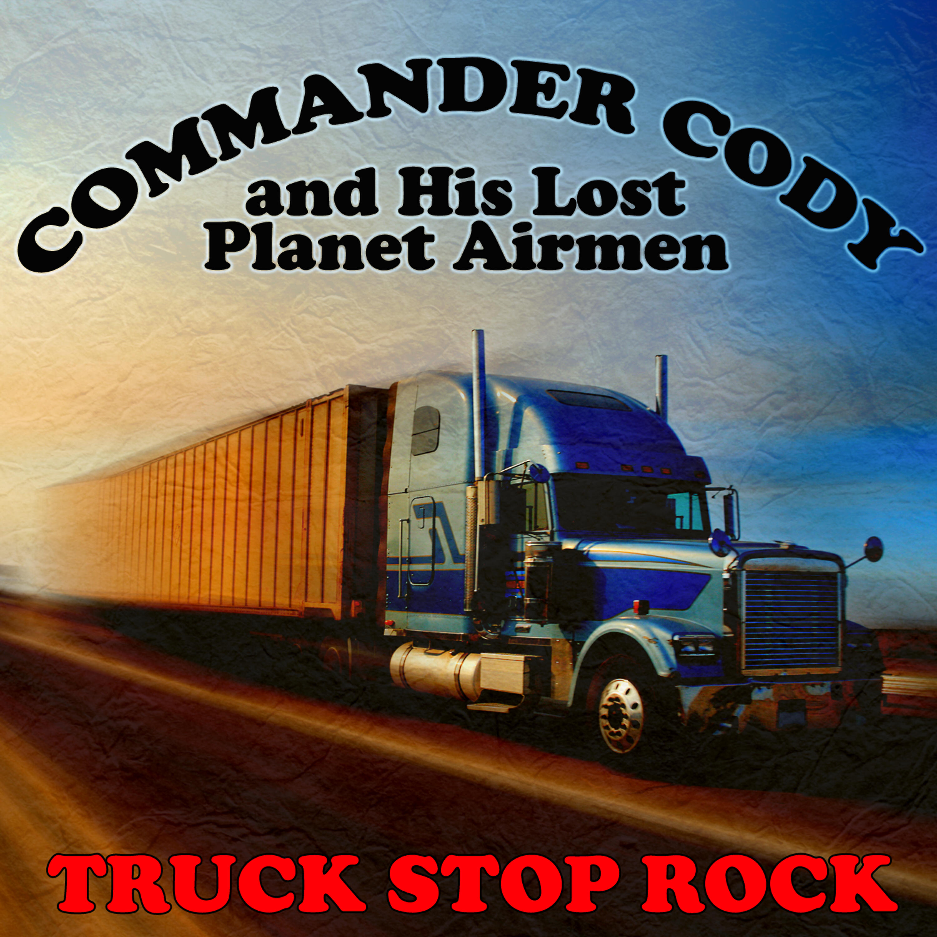 Commander Cody - Riot in Cell Block No.9