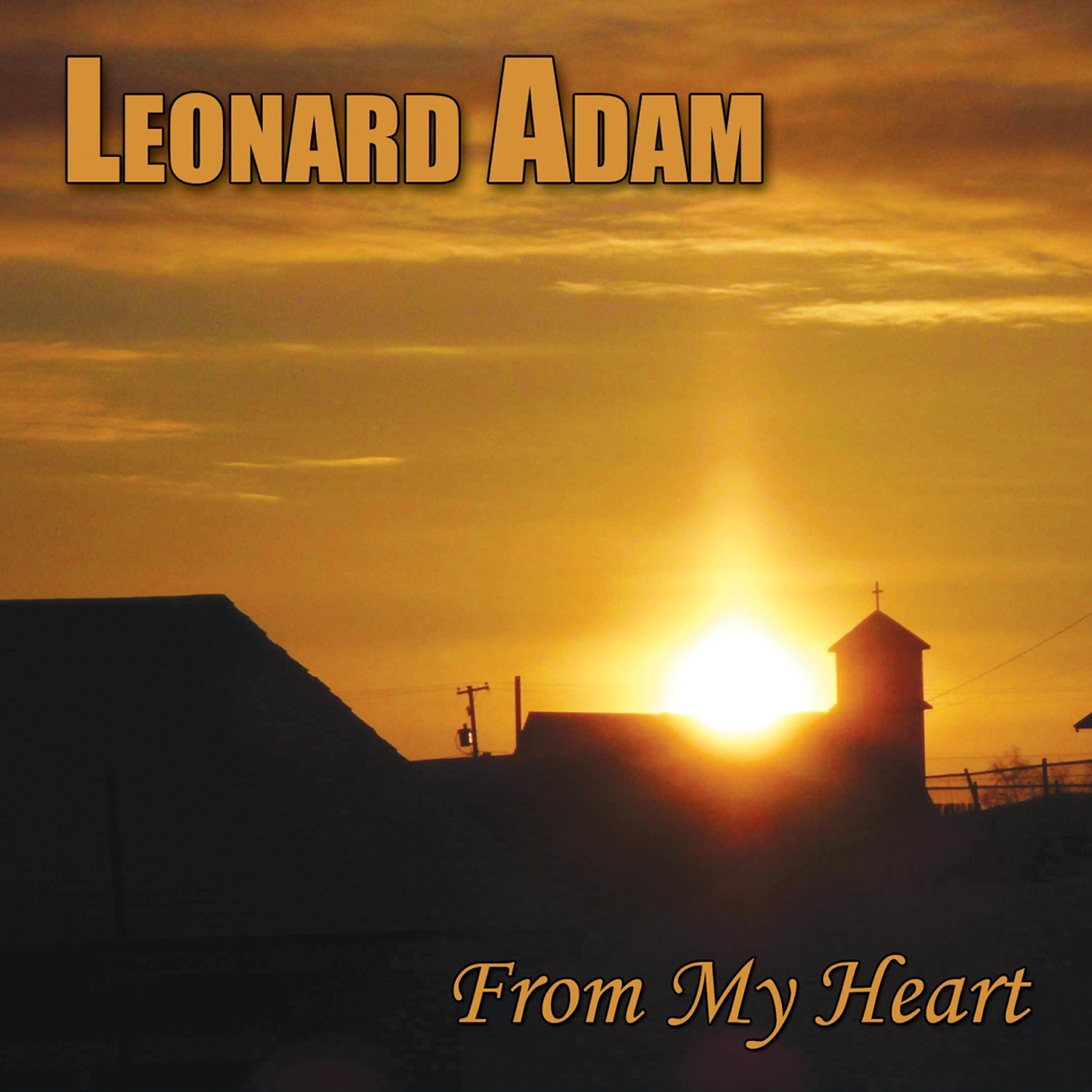 Leonard Adam - Prodigal Son