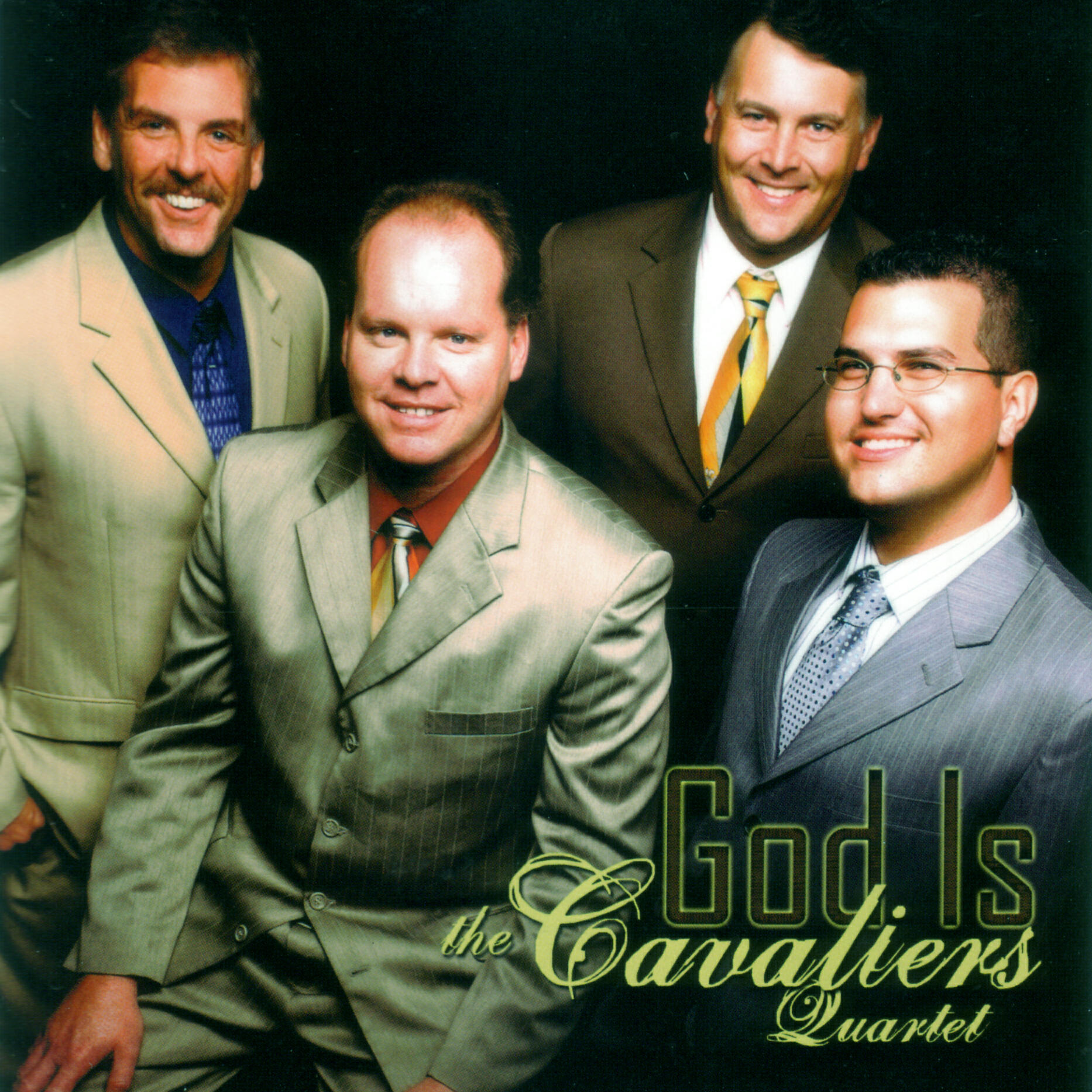 The Cavaliers Quartet - It's Alright
