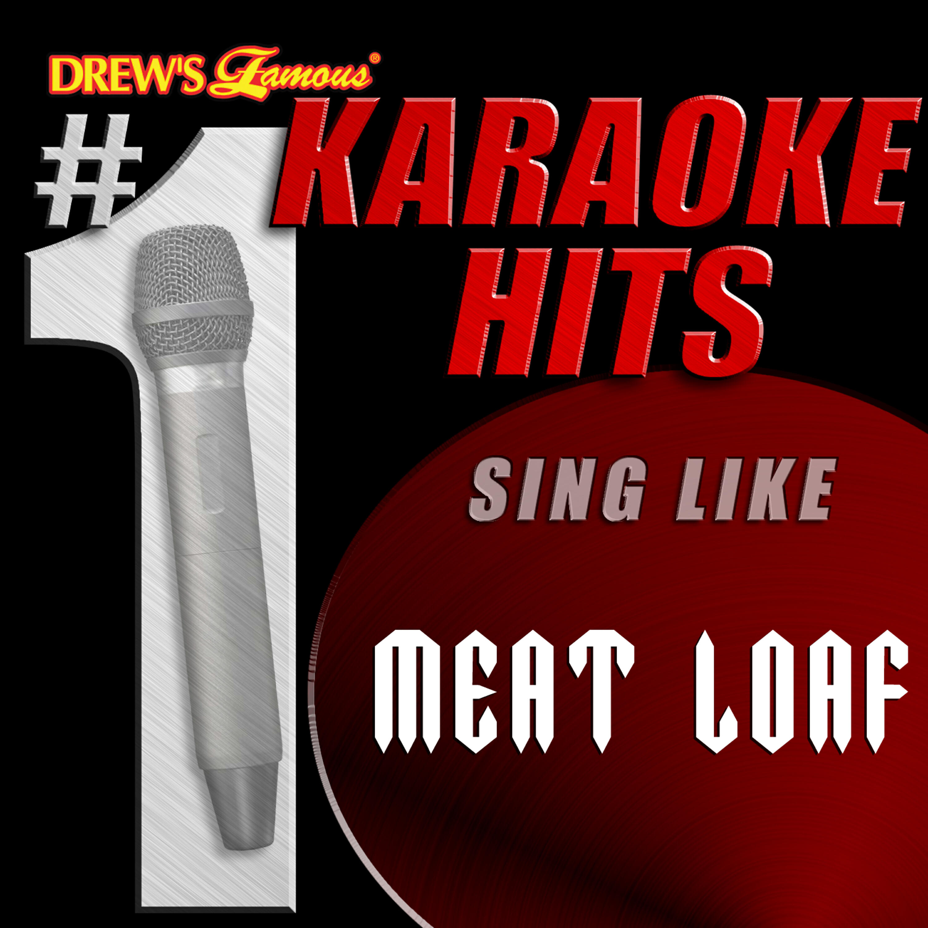 The Karaoke Crew - Rock 'N' Roll Dreams Come Through (As Made Famous By Meat Loaf)