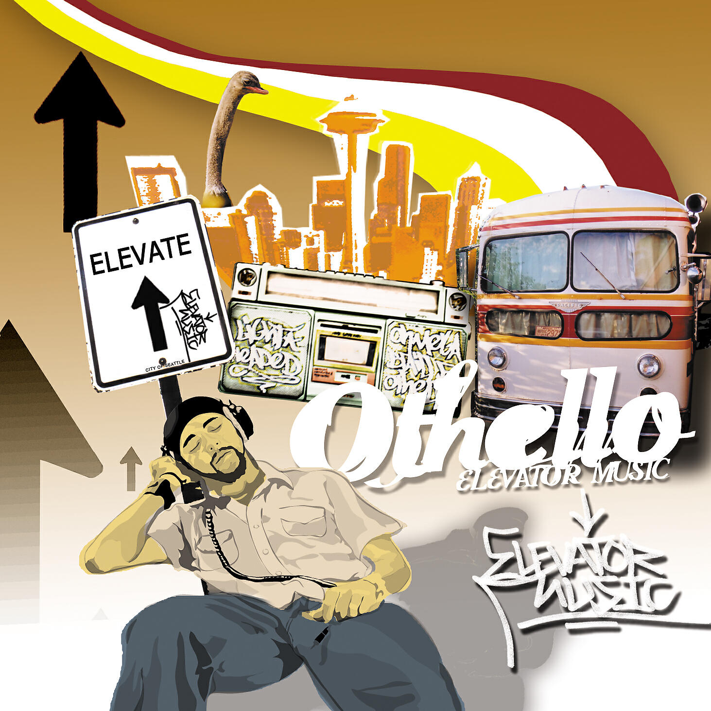 Othello - Good Will Chopping (feat. RedCloud)