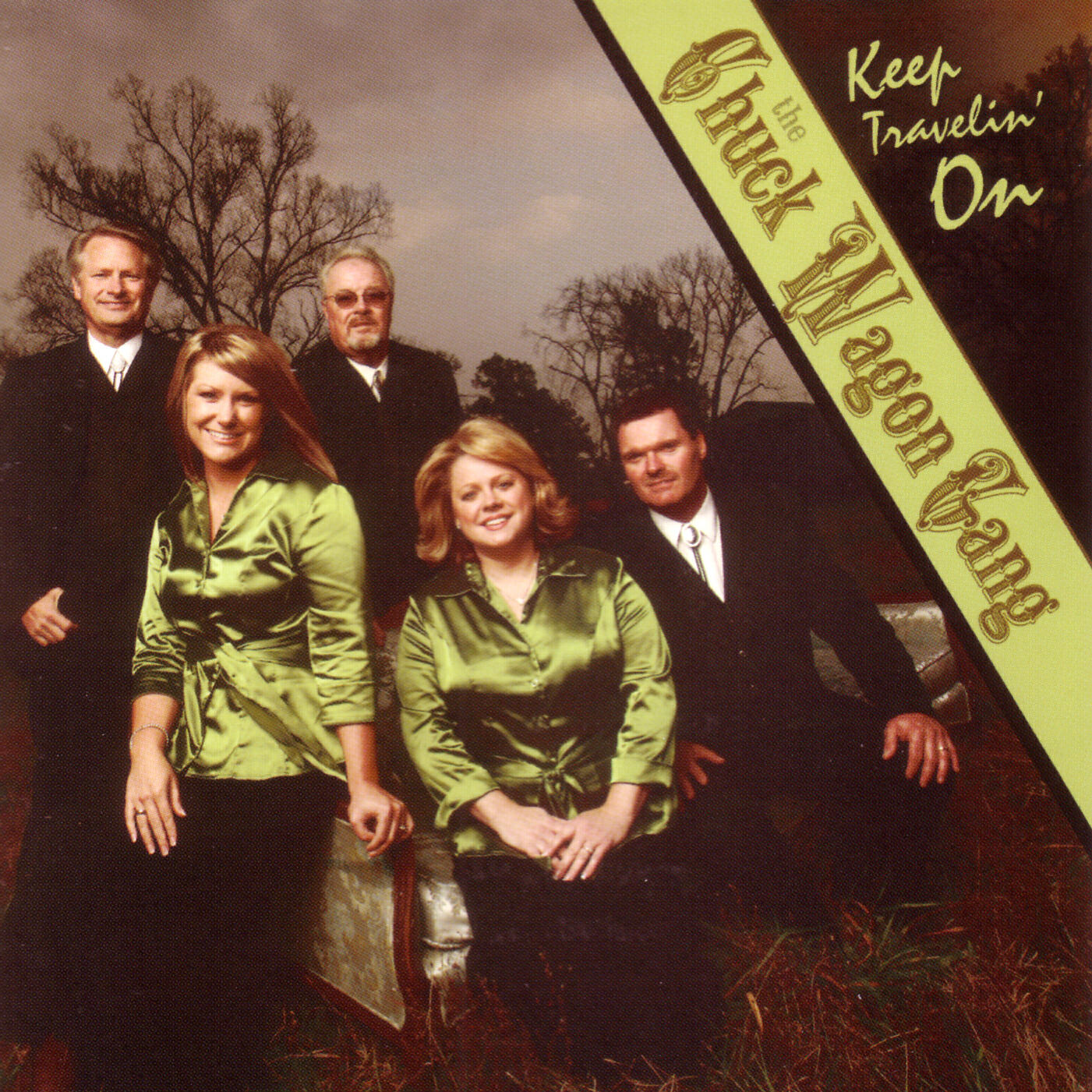 Chuck Wagon Gang - Homecoming Day