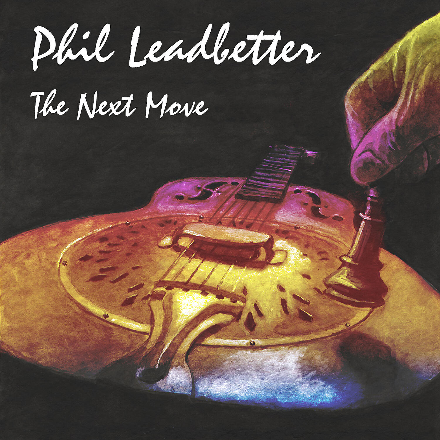 Phil Leadbetter - Hole in the Earth