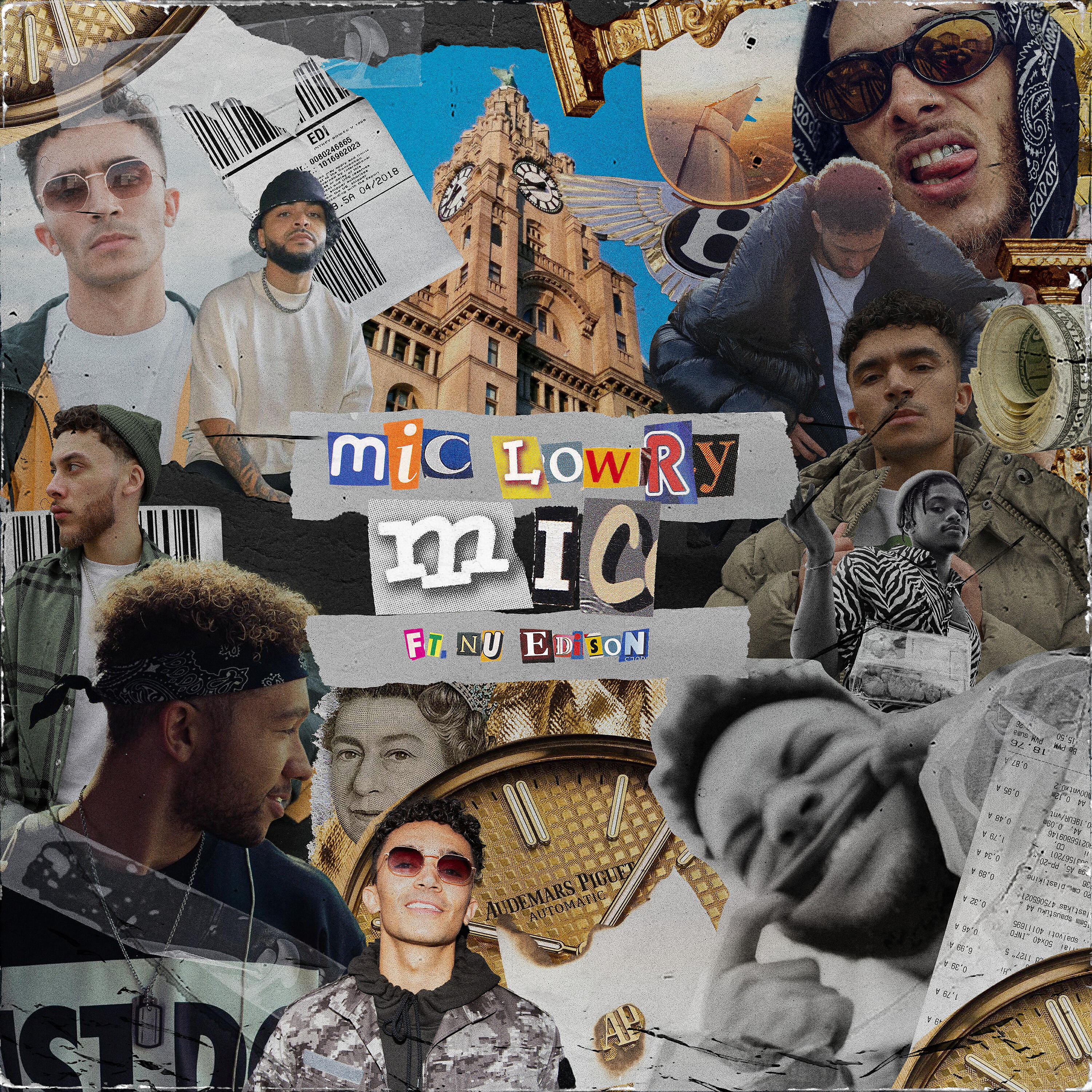 MiC LOWRY - M.I.C