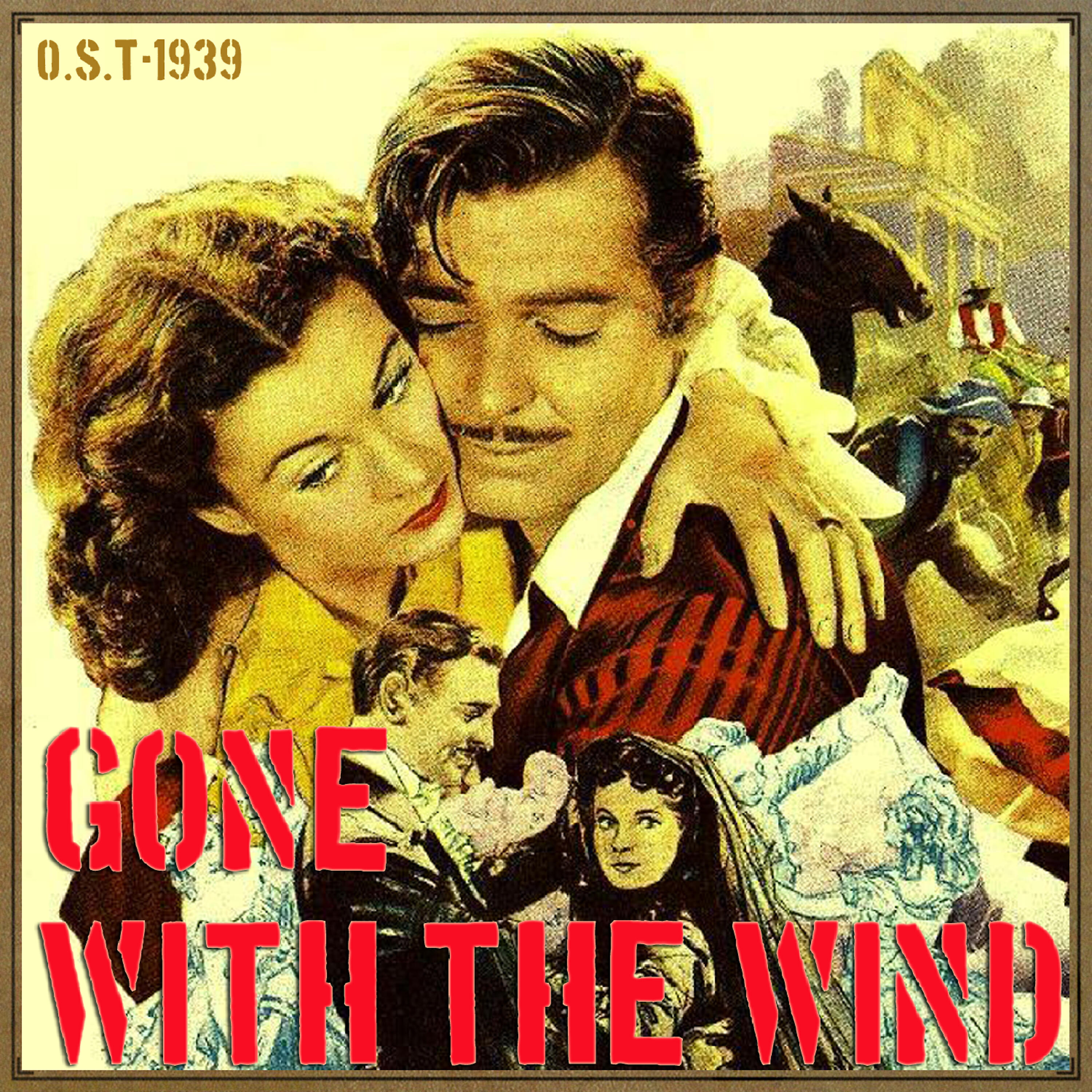 Max Steiner - Ashley Returns to Tara from the War Prison