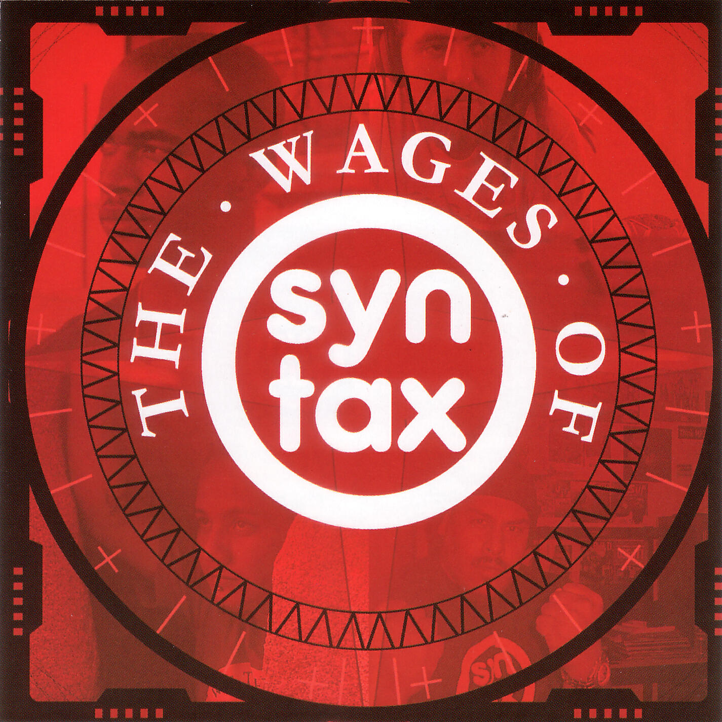 Syntax Records - Verbal Junk