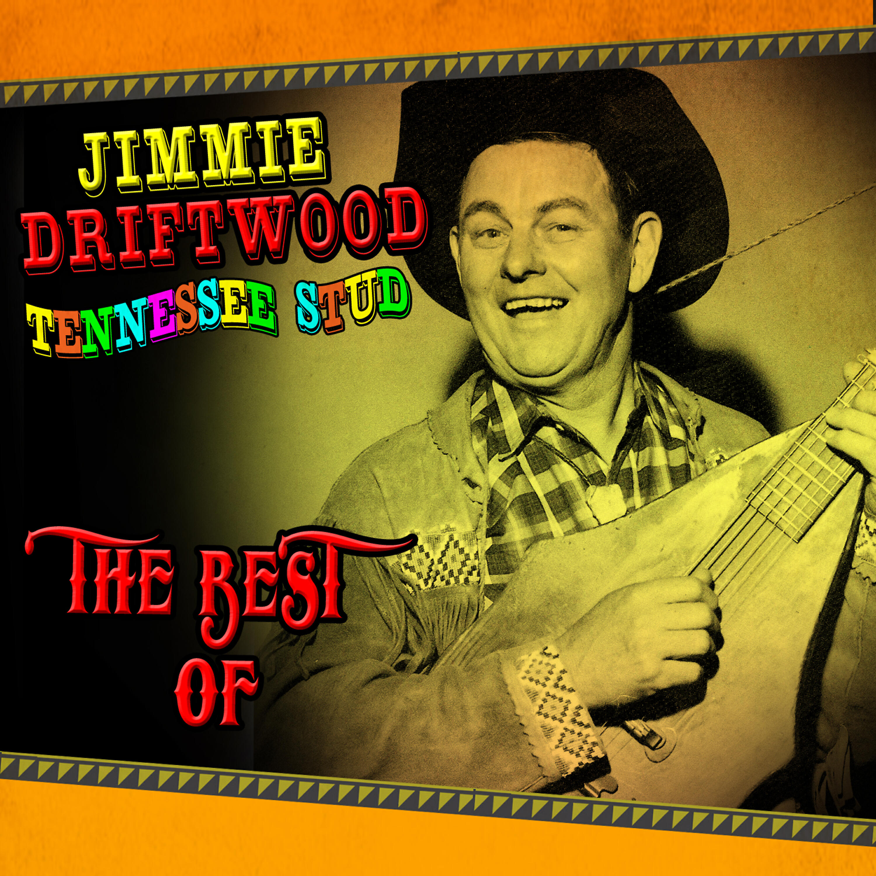 Jimmie Driftwood - Davy Jones (Song Of A Dead Soldier)