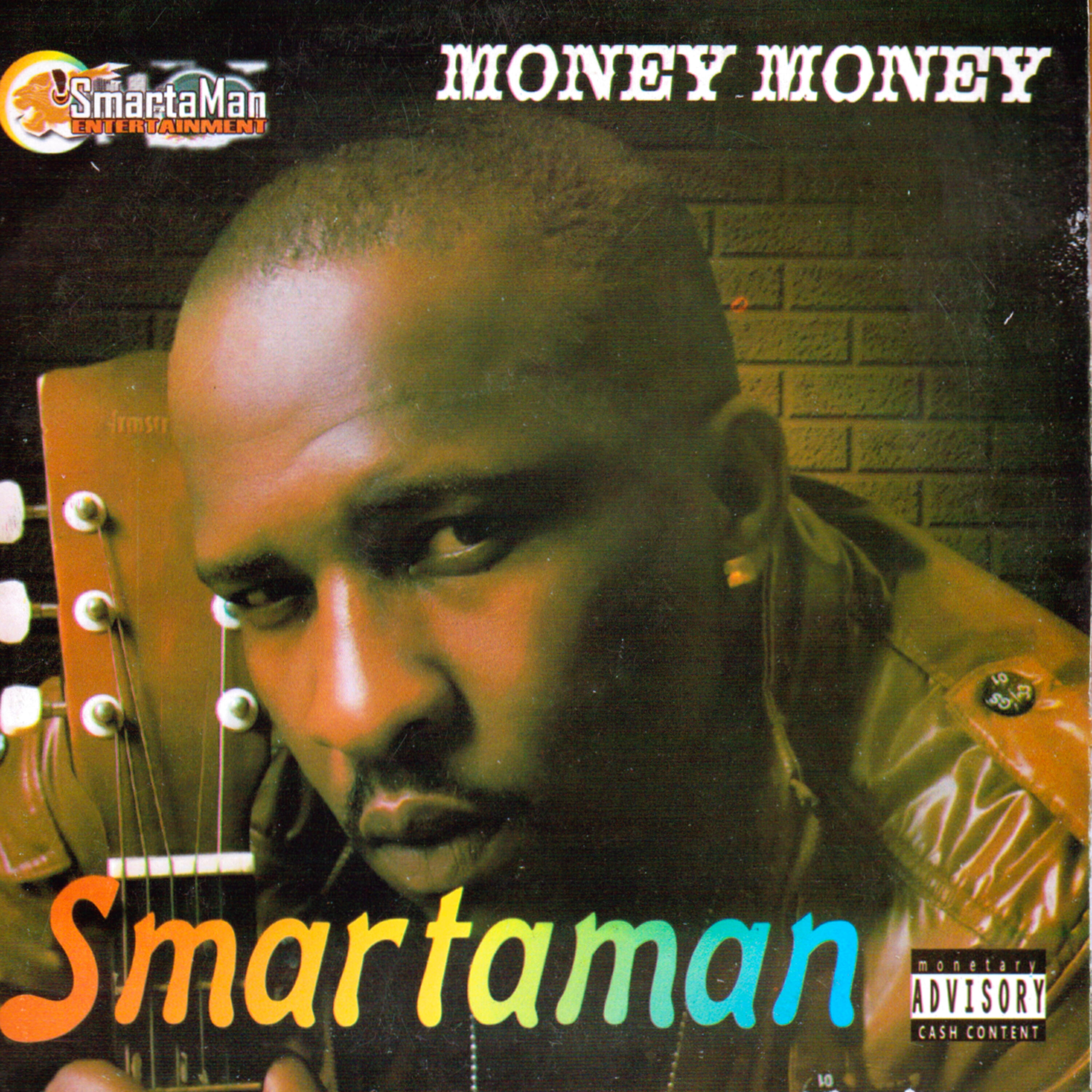 Smartaman - Holy Ghost Fire