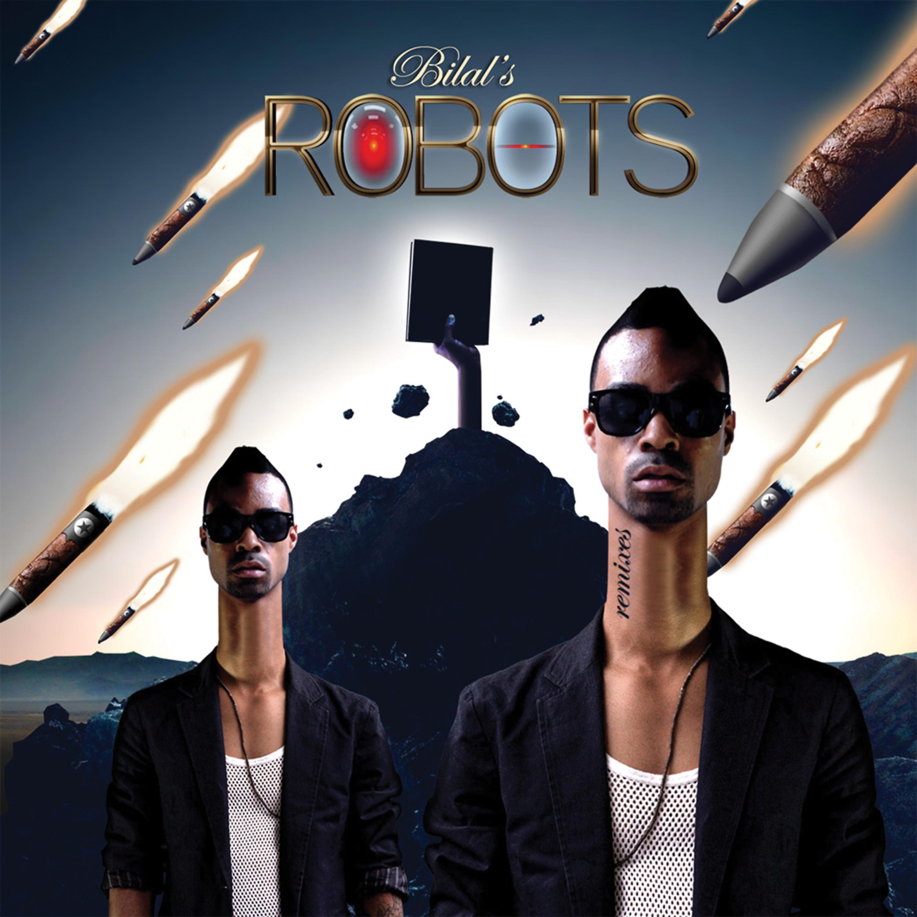 Постер альбома Robots - Remixes