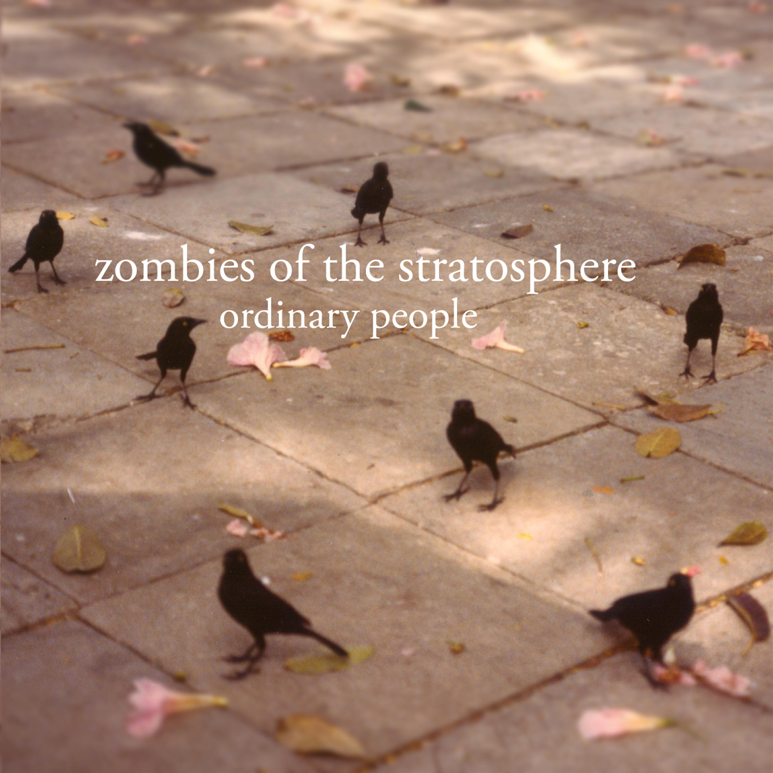 Zombies Of The Stratosphere - One Day Older