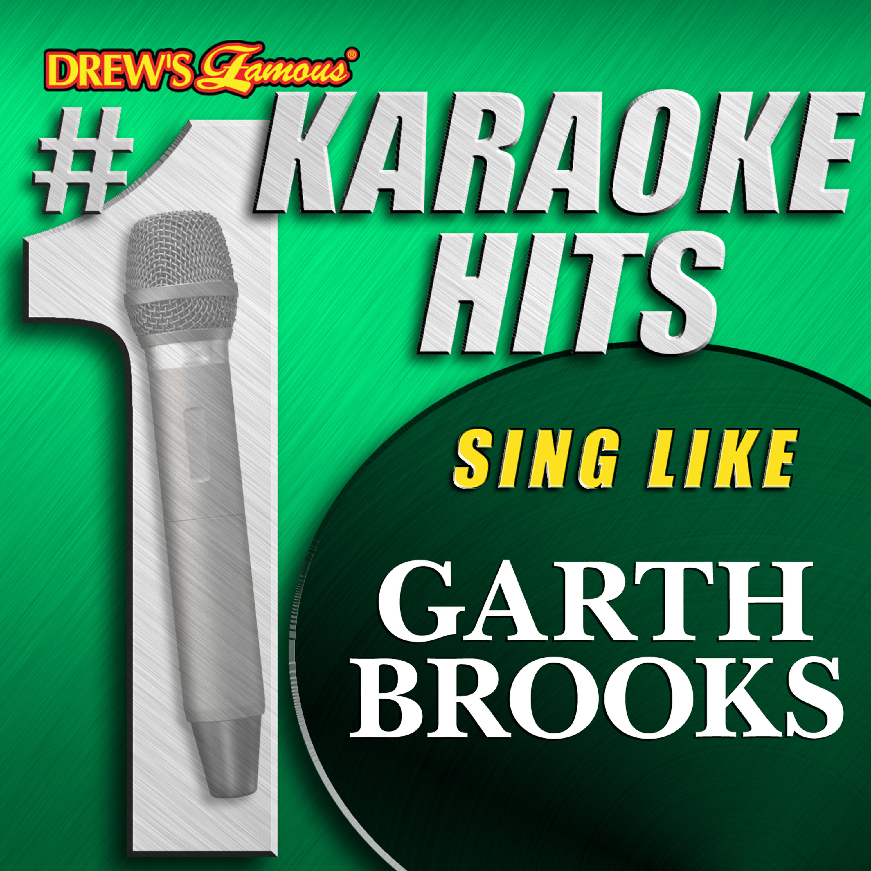 The Karaoke Crew - Shameless (As Made Famous By Garth Brooks)