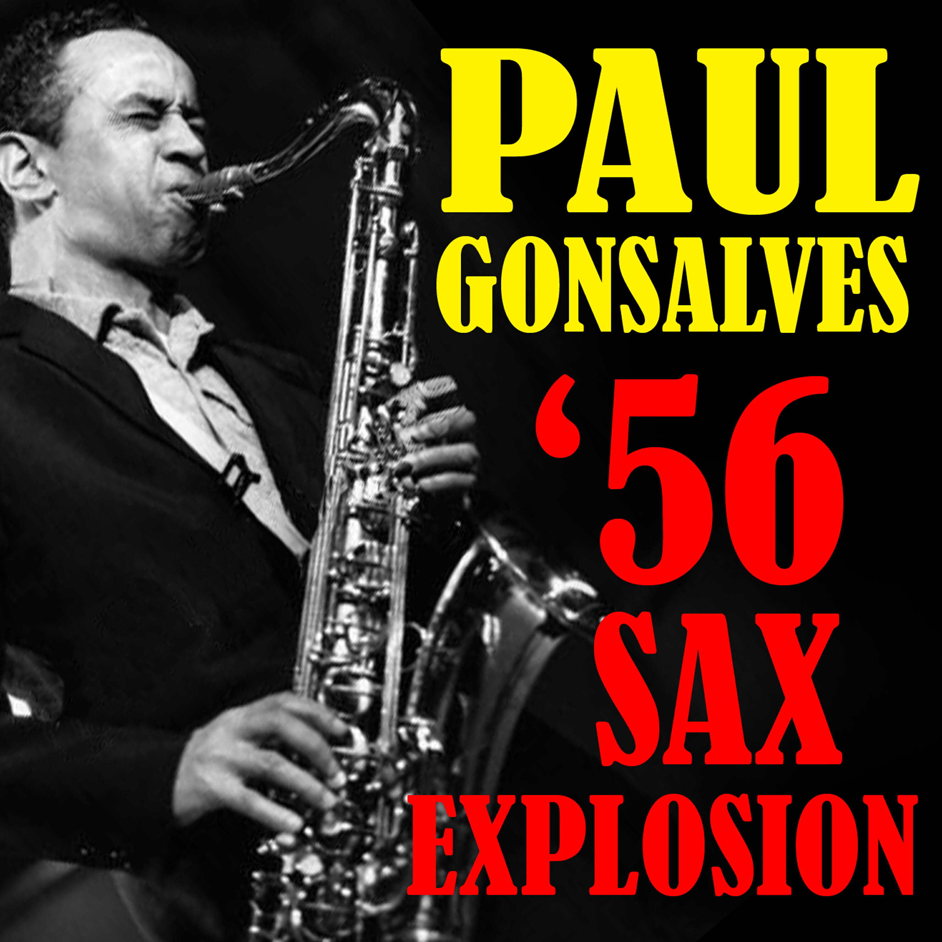 Paul Gonsalves - Blues
