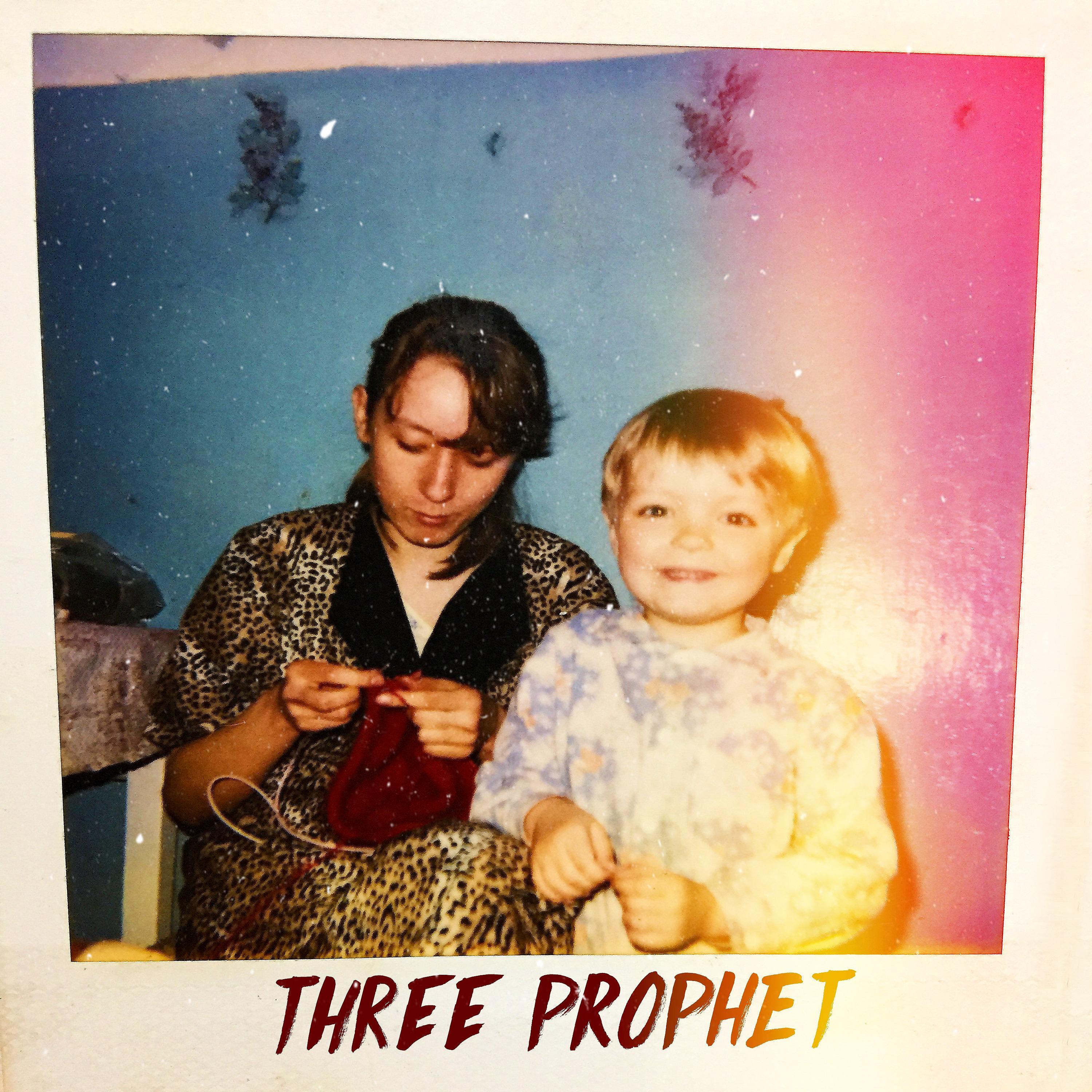 Постер альбома Three Prophet