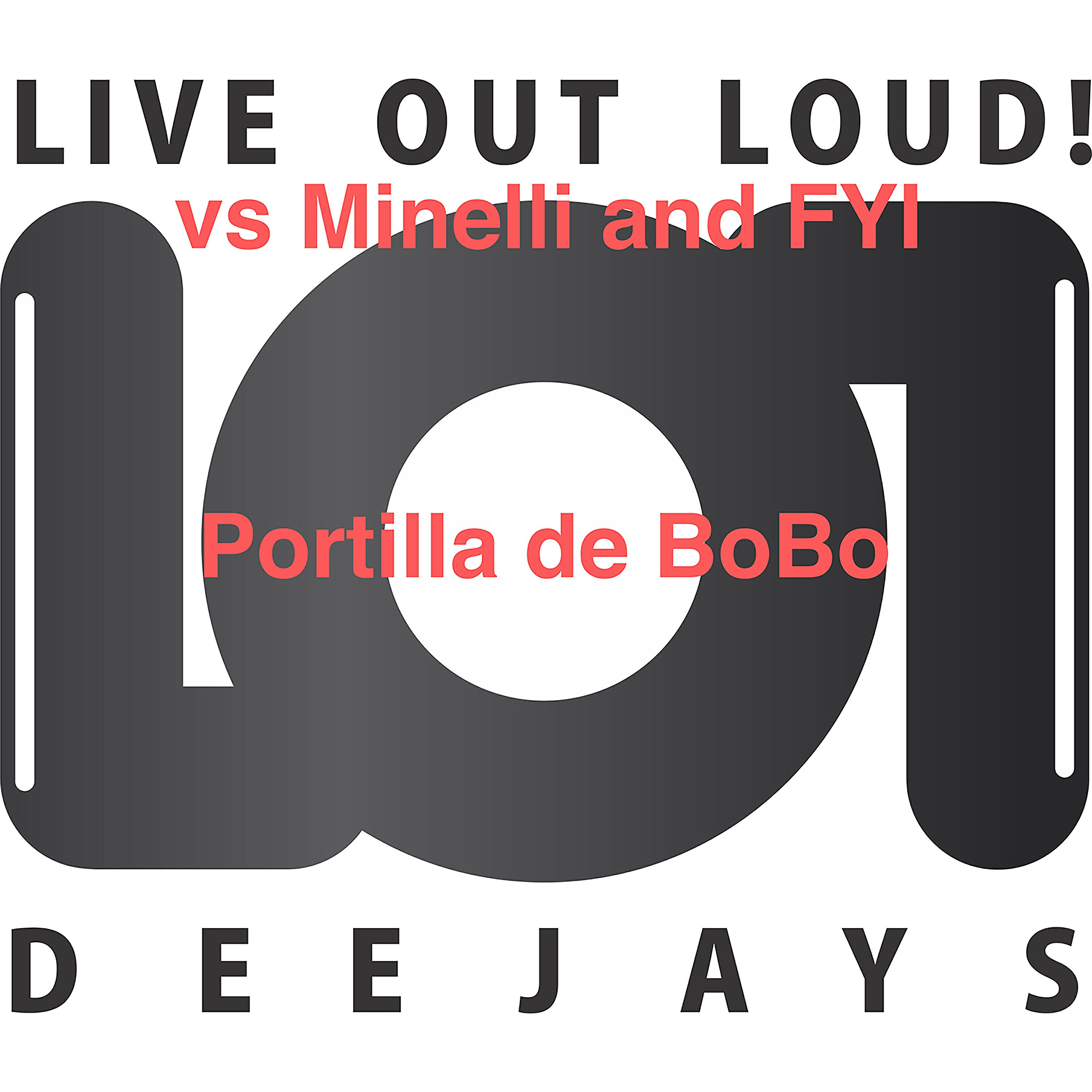 LoL Deejays - Portilla de Bobo (Extended)