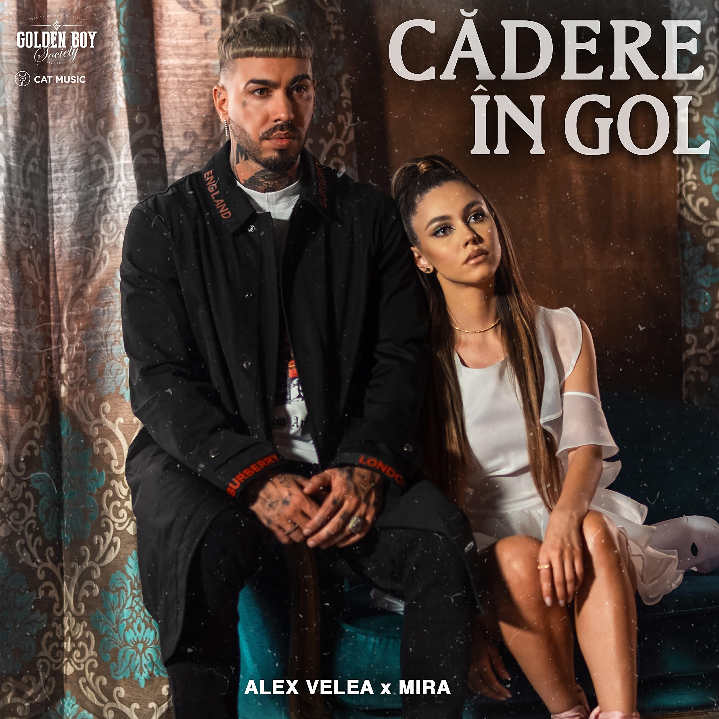 Alex Velea - Cadere in gol