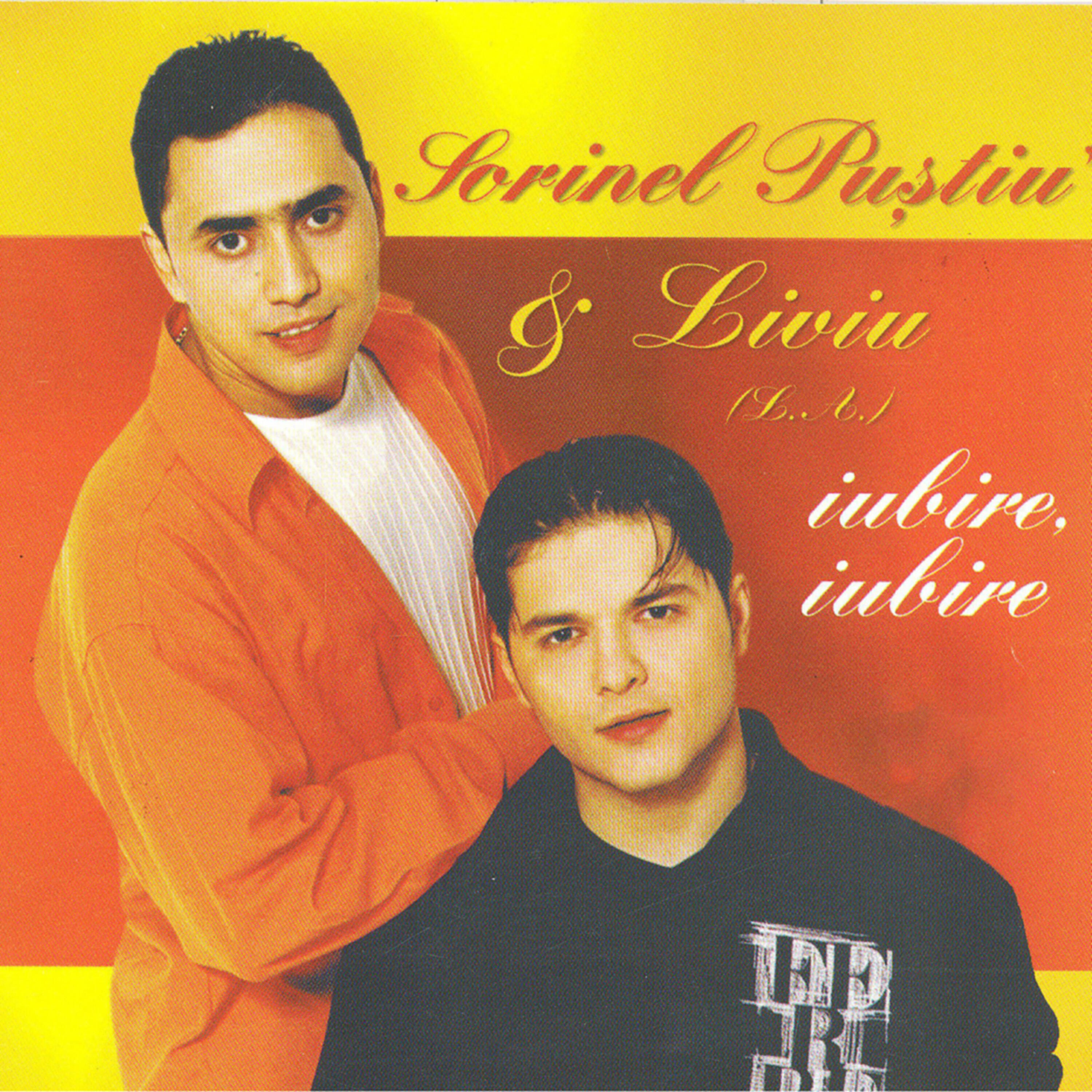 Sorinel Pustiu' - Tu esti jumatatea mea