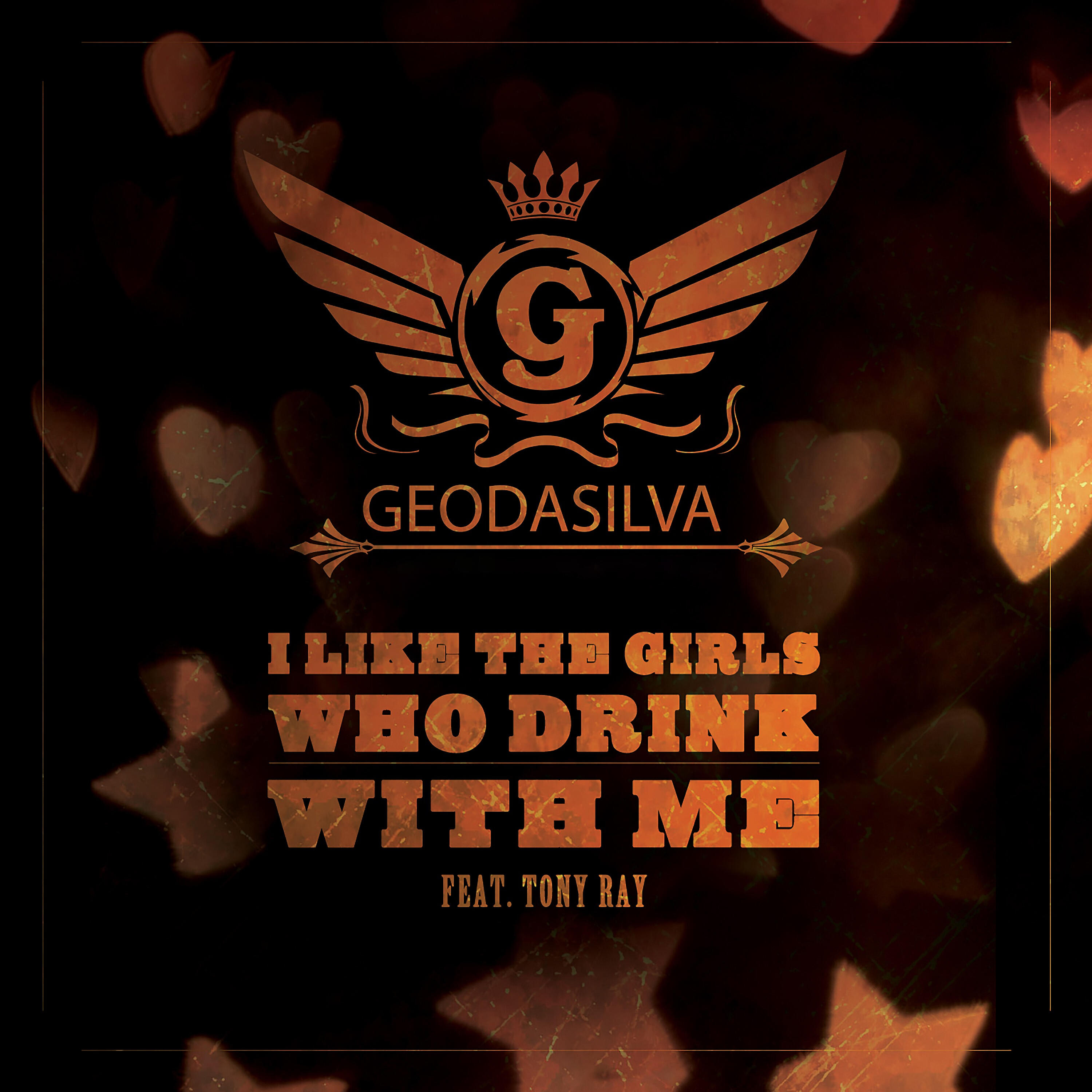 GeoDaSilva - I Like the Girls Who Drink with Me (Extended Version)