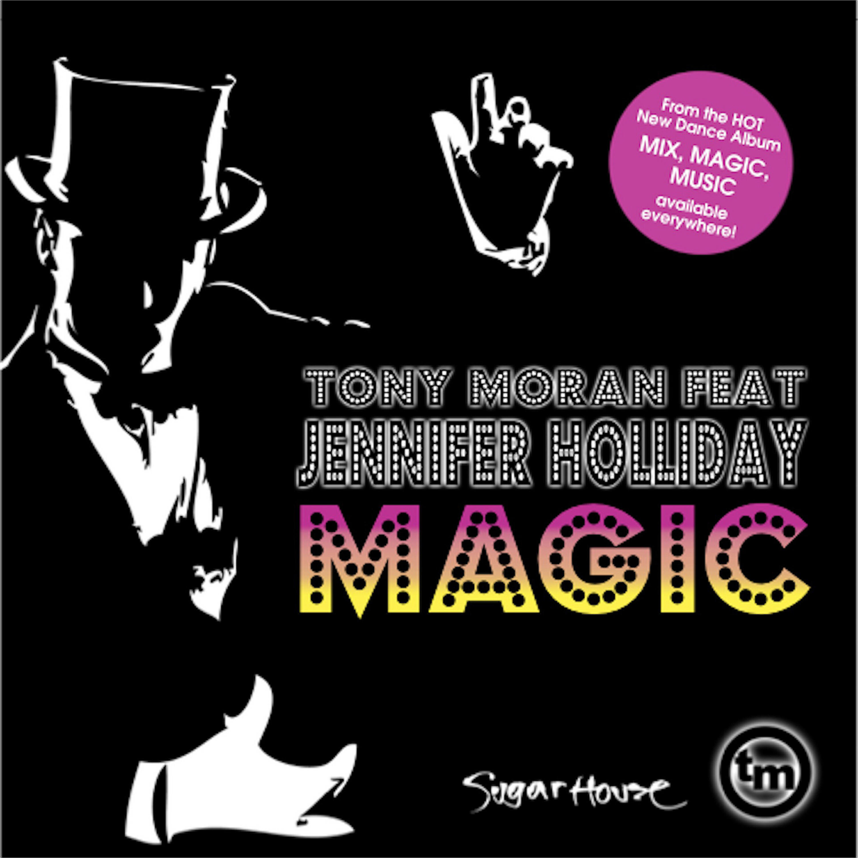 Jennifer Holliday - Magic (Joe Gauthreaux & Peter Barona Extended)