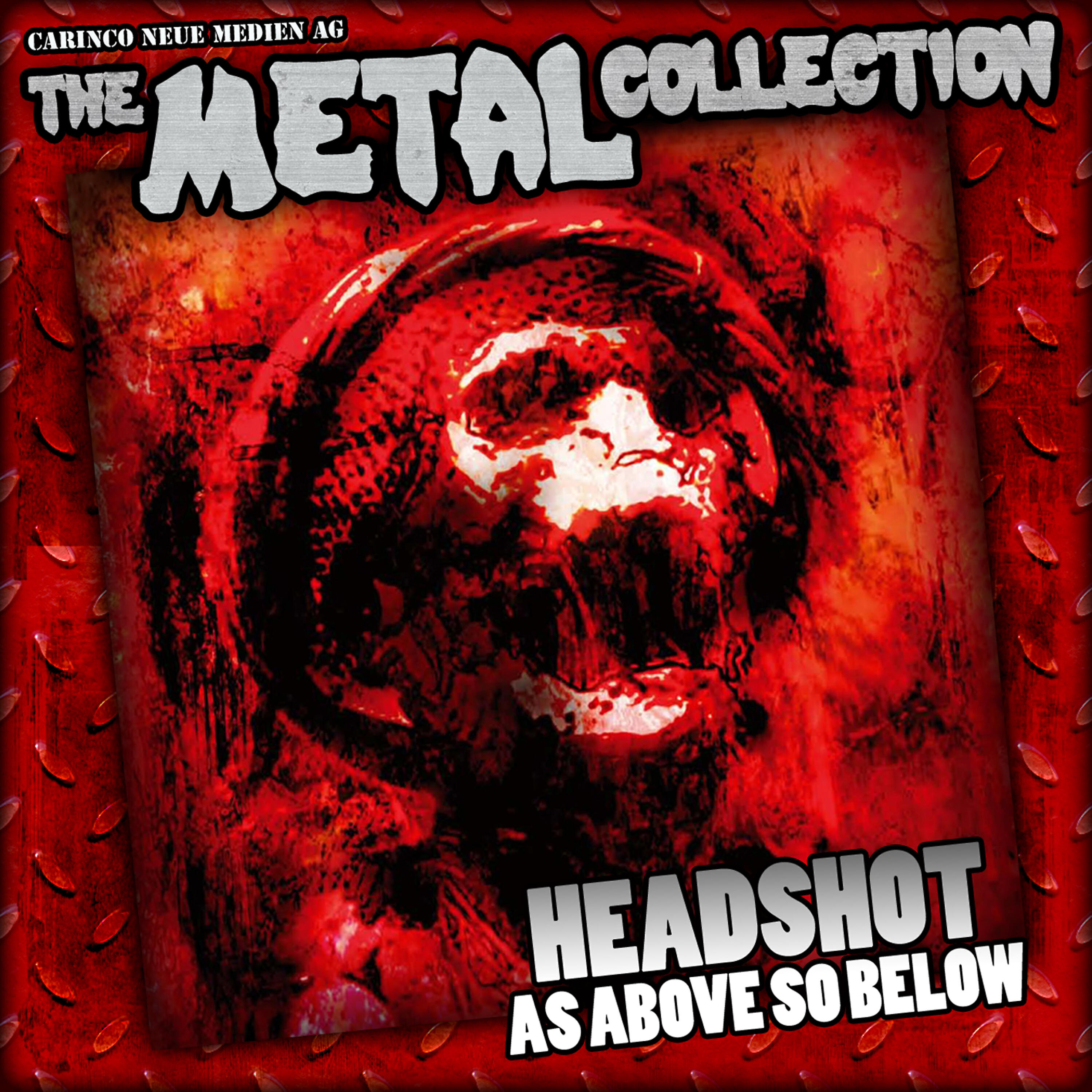 Headshot - Old Patterns