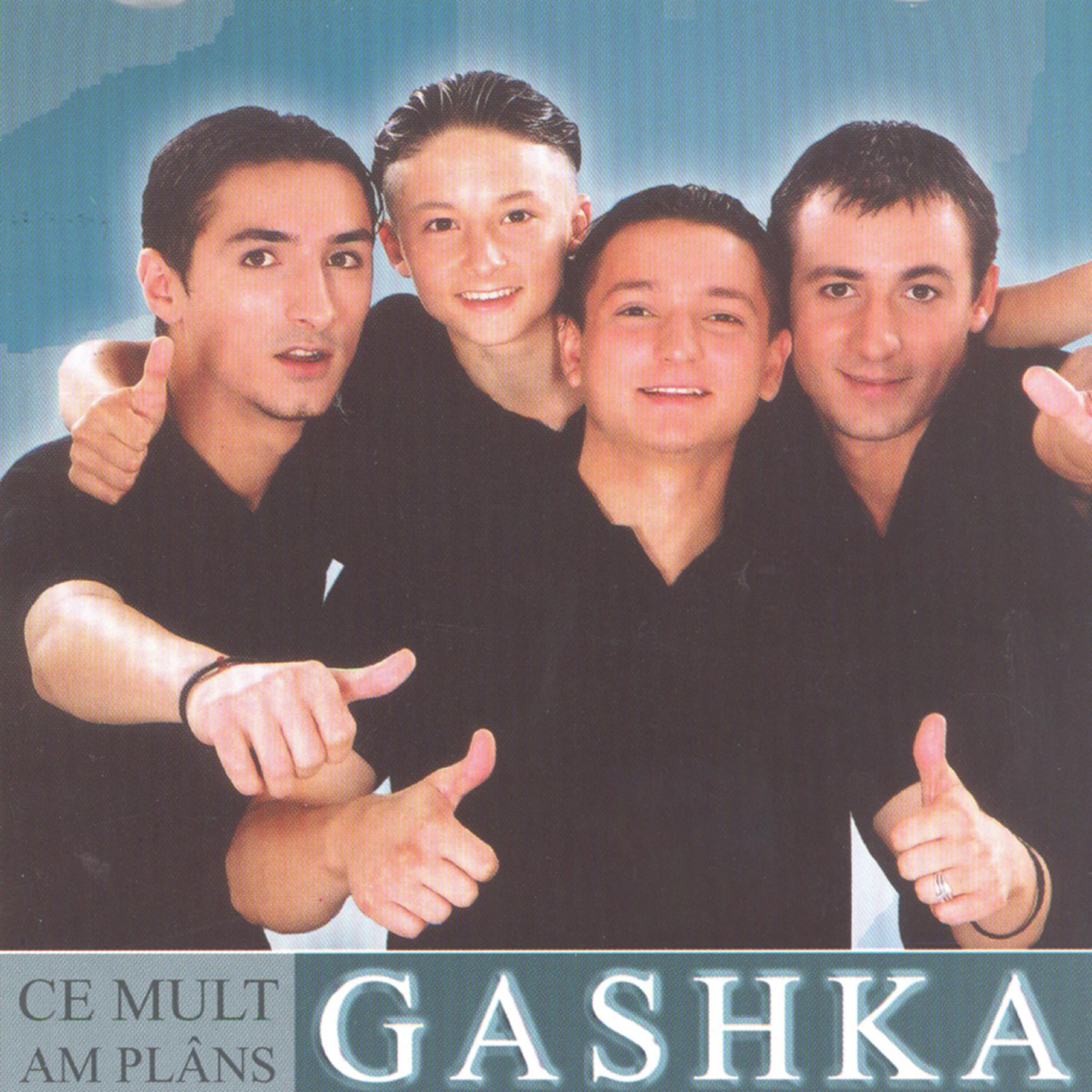 Gashka - Iarta-ma, iubirea mea