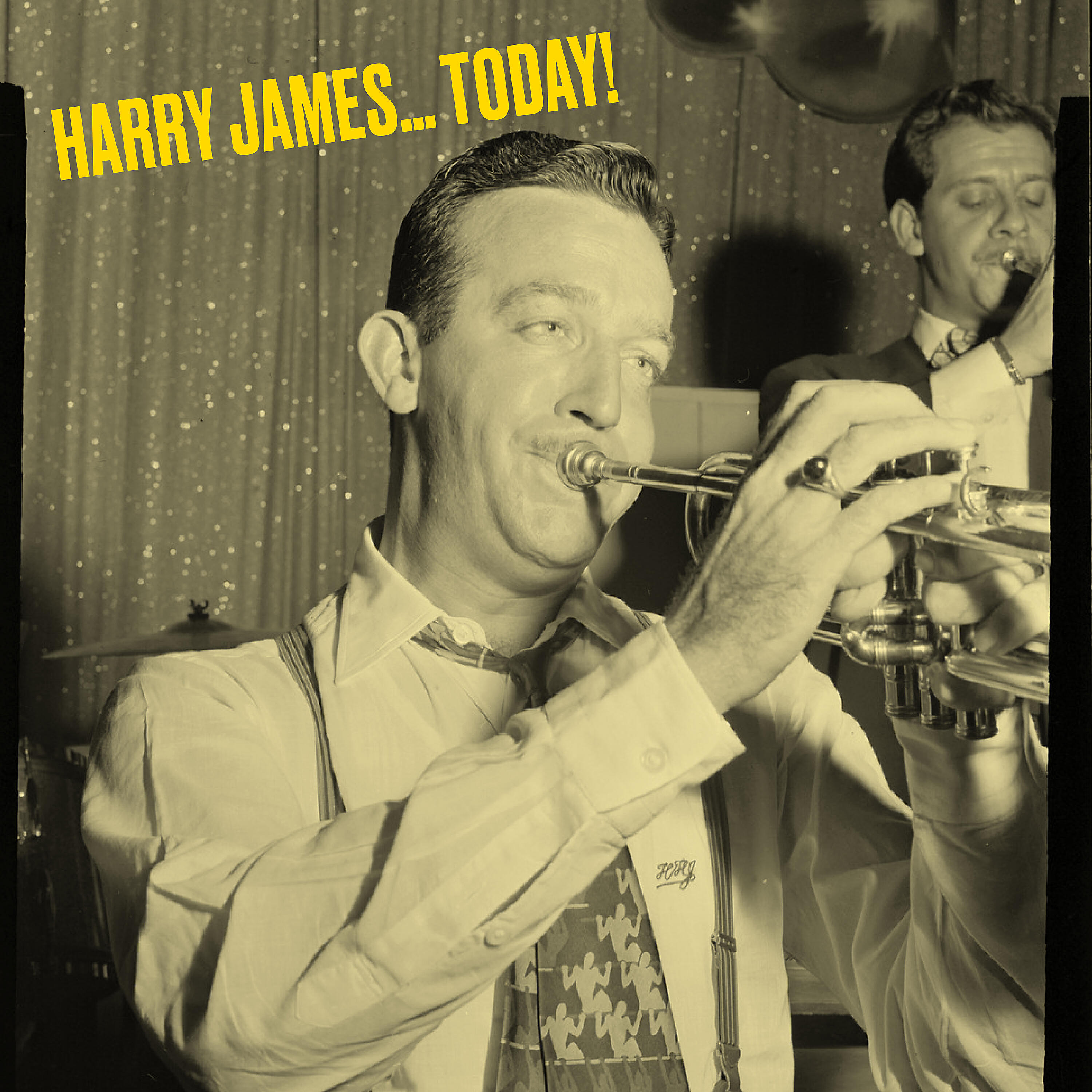 HARRY JAMES - Fontainbleau (Sans Souci)