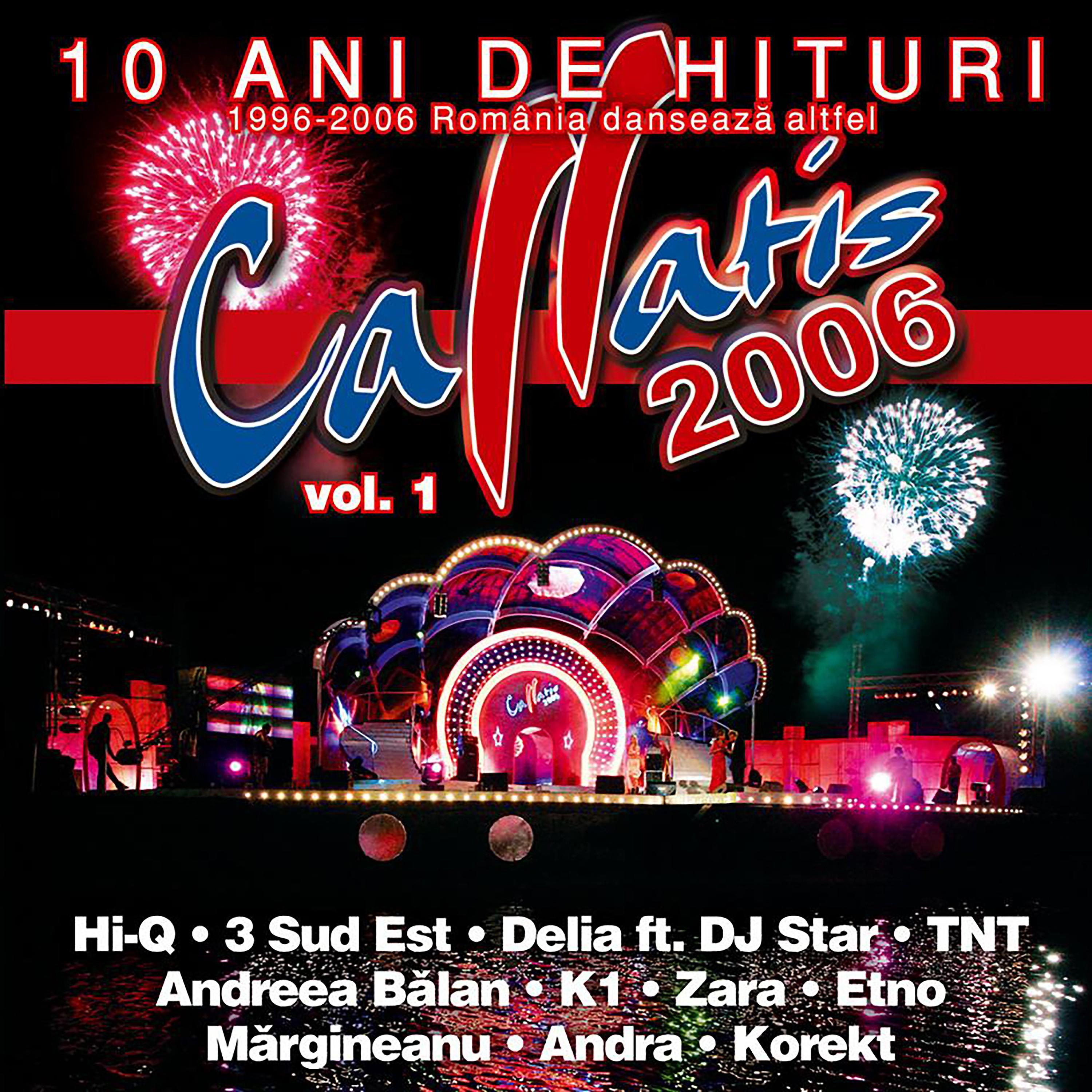 Постер альбома Callatis - 10 ani de Hituri