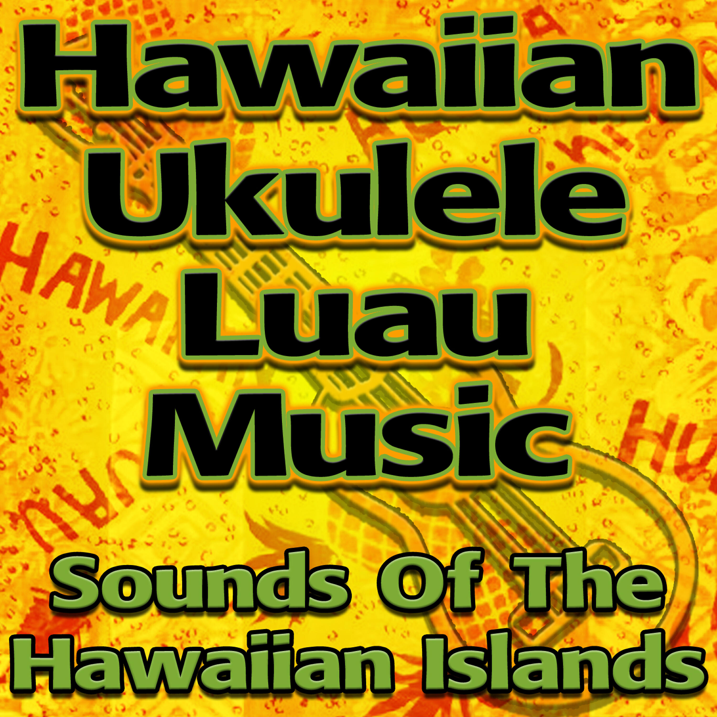 Hawaiian Music Unlimited - Maka Kihi (Ukulele Version)