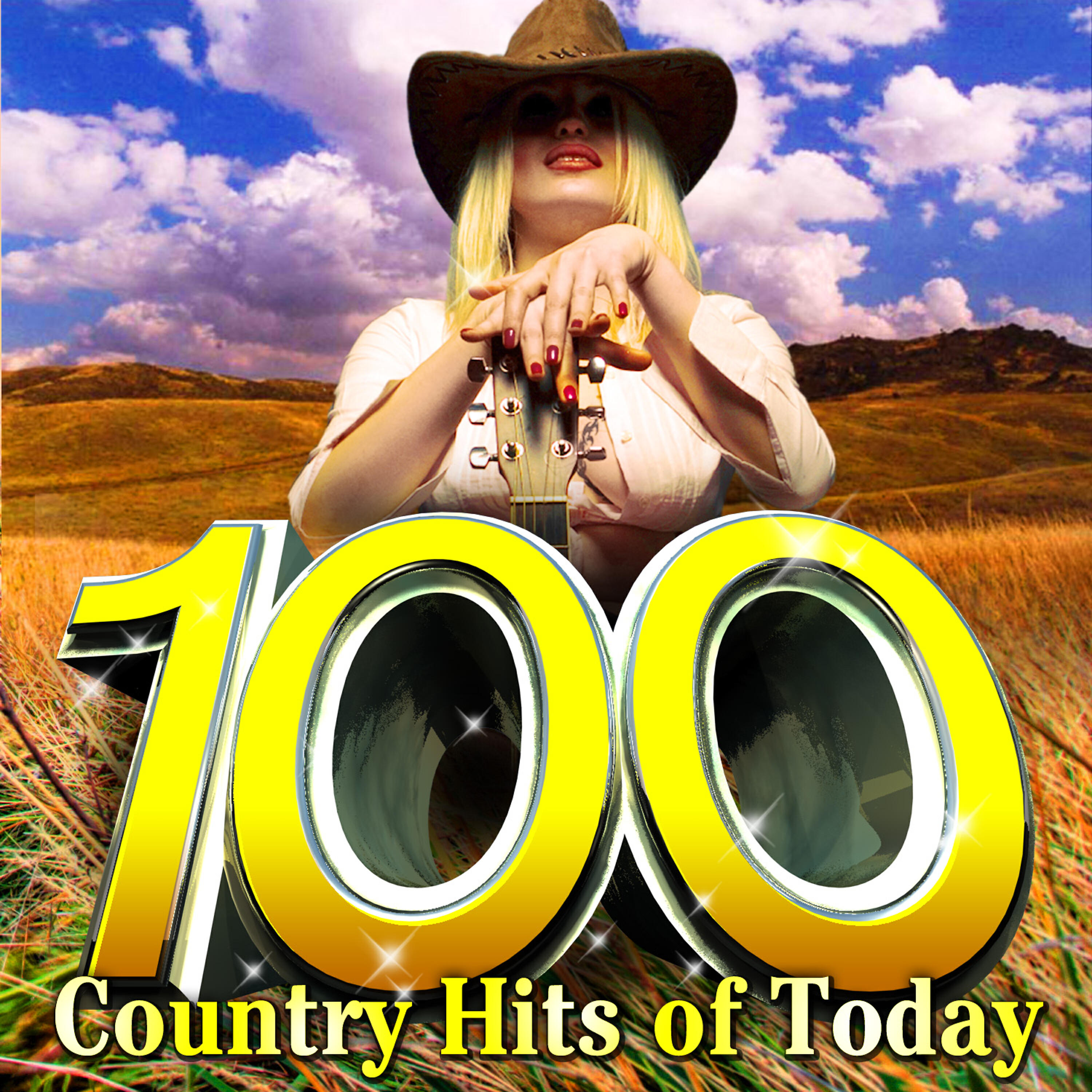 Modern Country Heroes - Stuck Like Glue