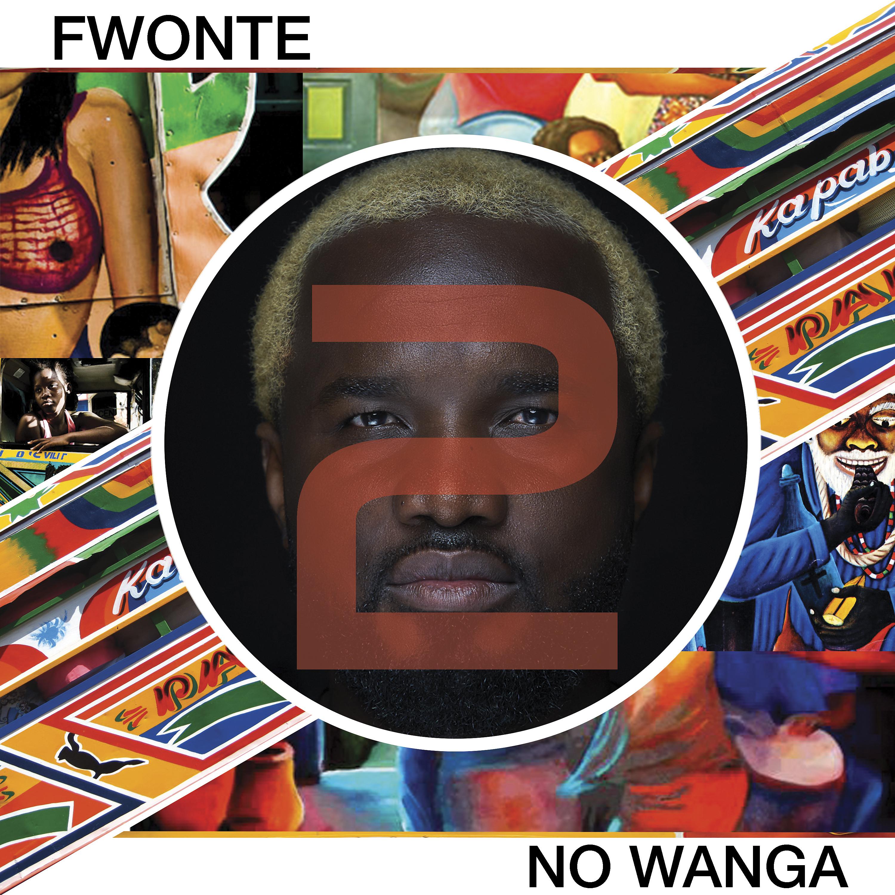 Постер альбома No Wanga 2