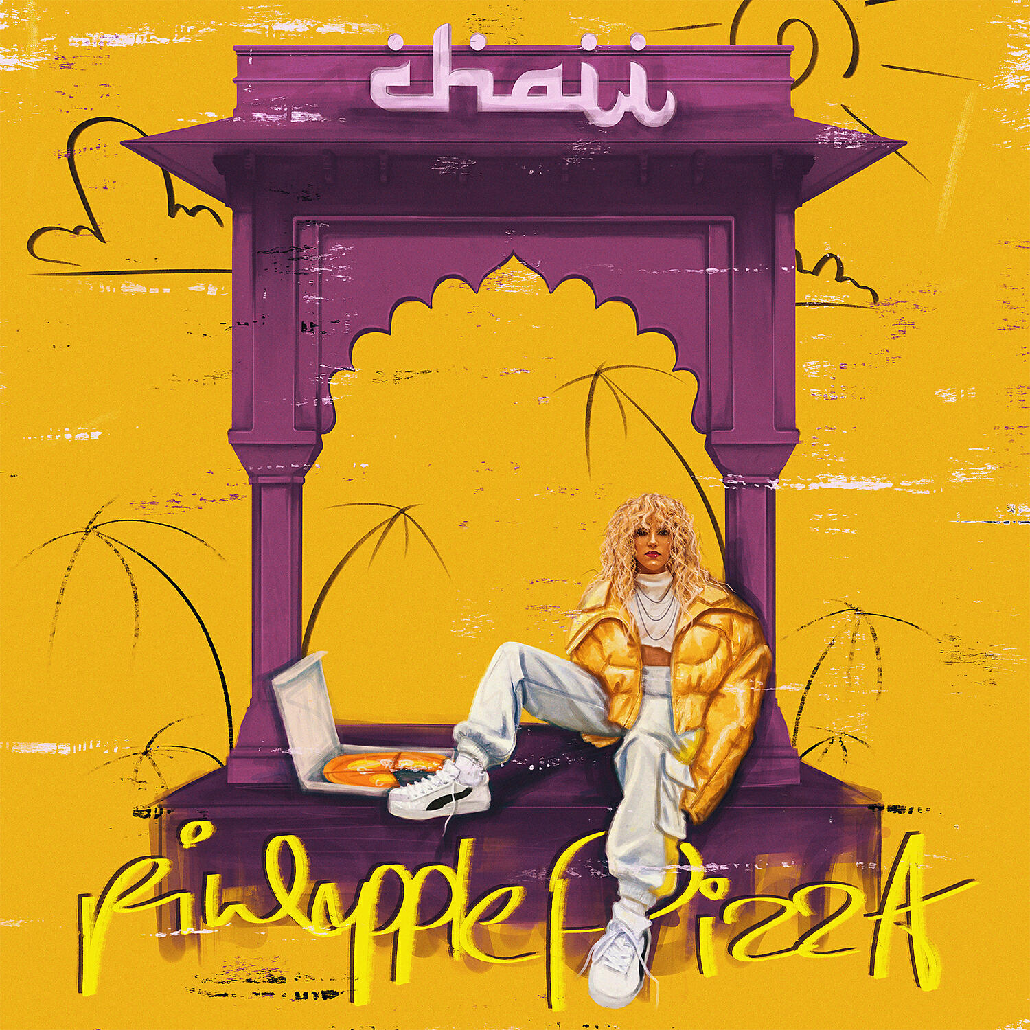 CHAII - Might Just (feat. Kings & eleven7four)