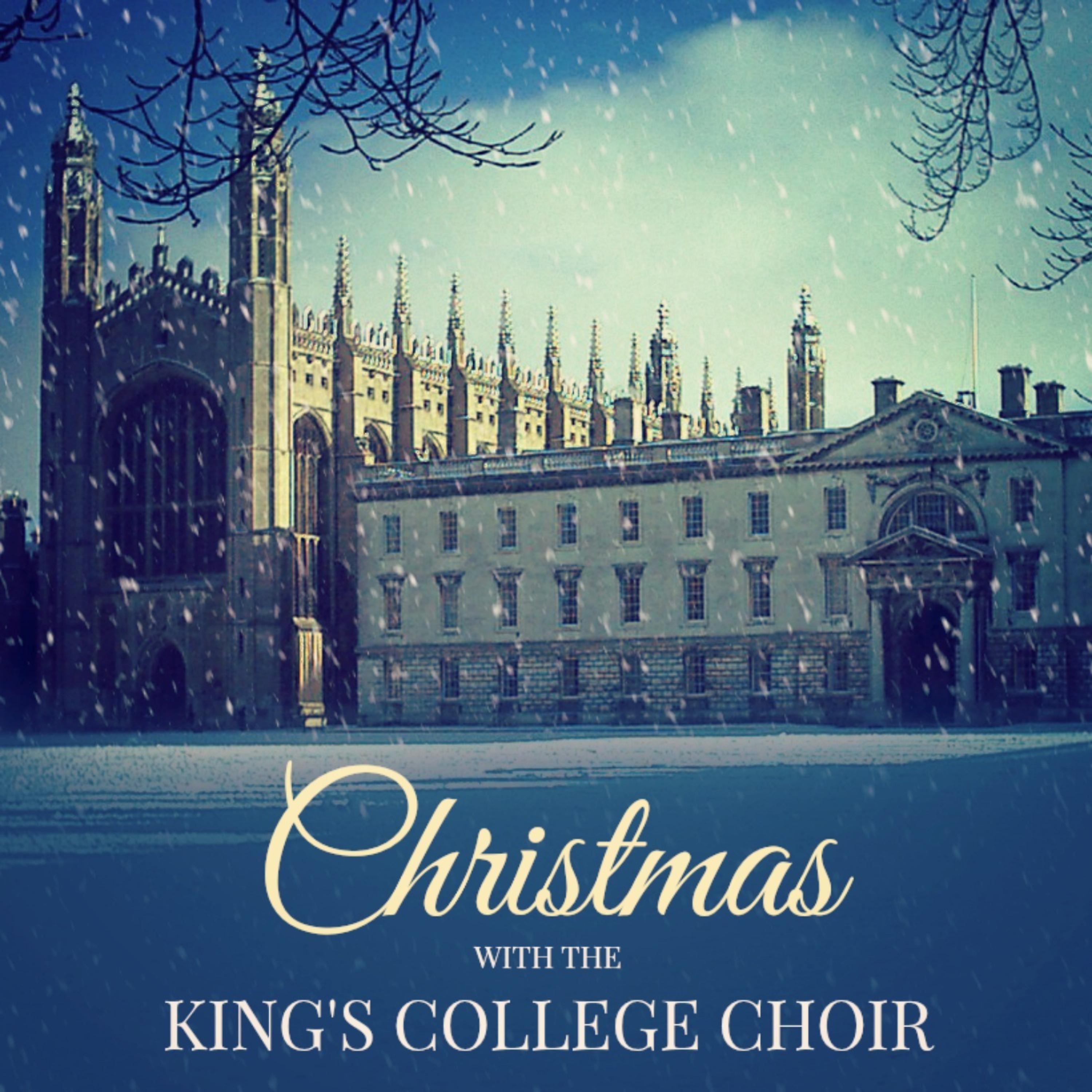 Постер альбома Christmas with the King's College Choir