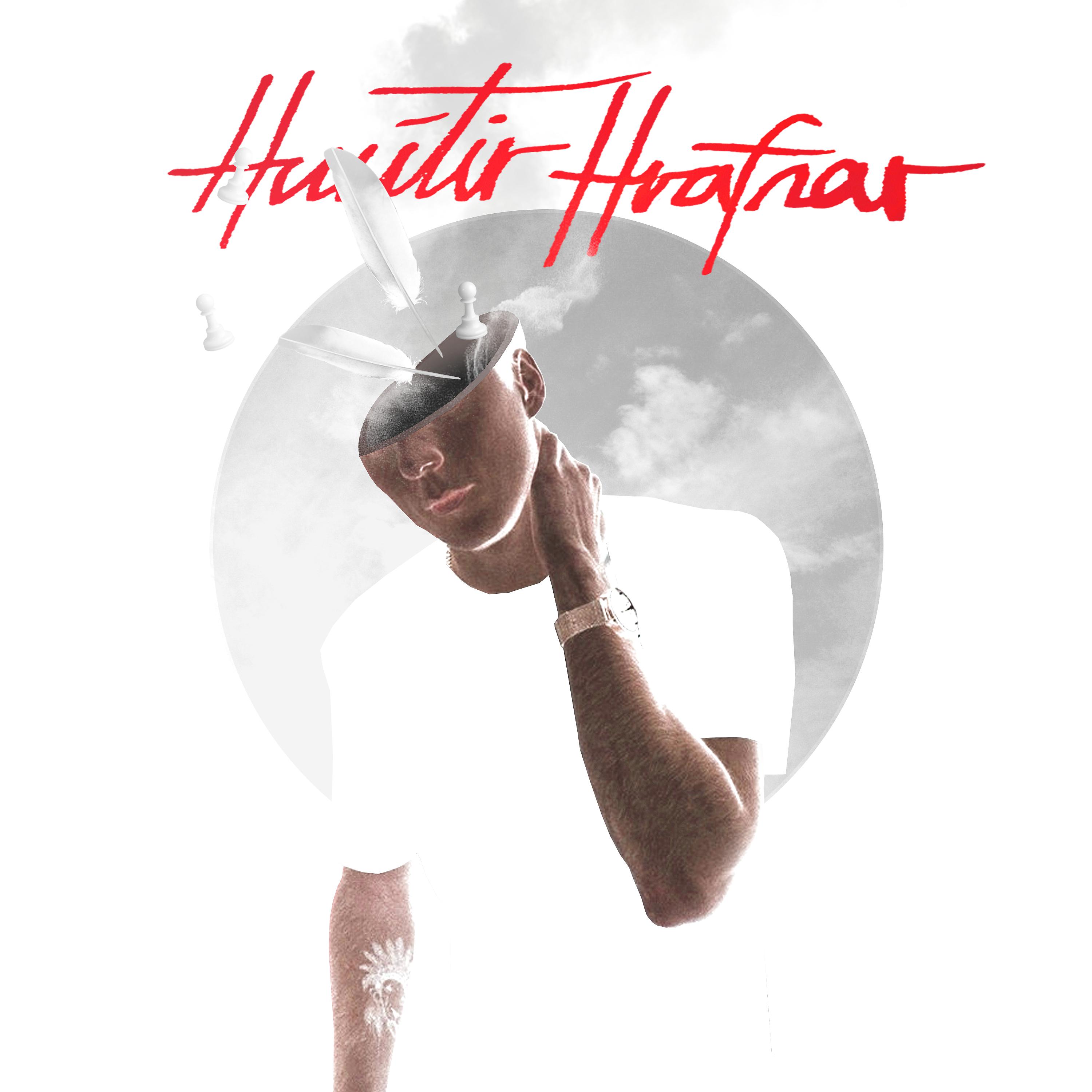 Постер альбома Hvítir Hrafnar