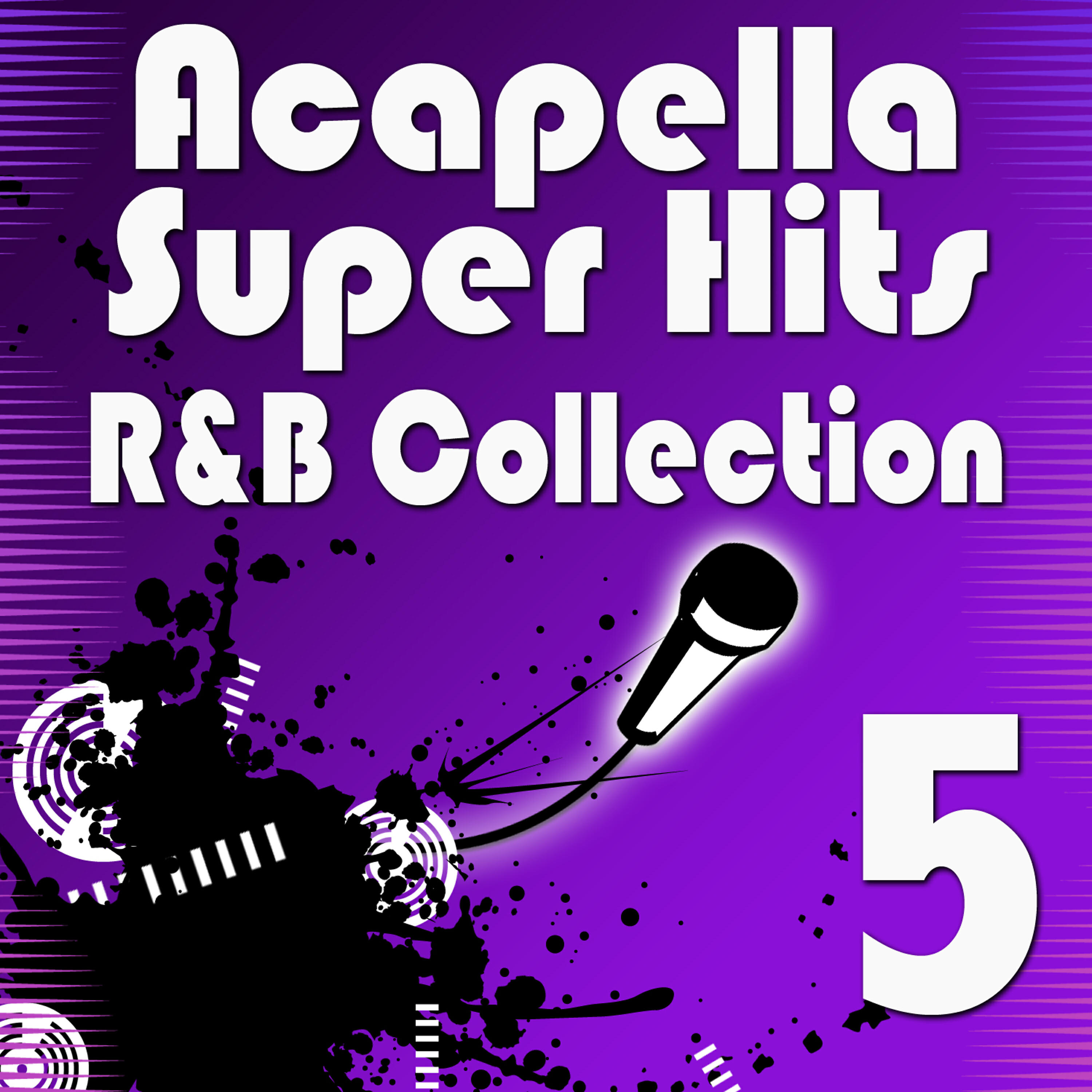 Acapella Vocalists - Every Little Step (Acapella Version As Made Famous By Bobby Brown)