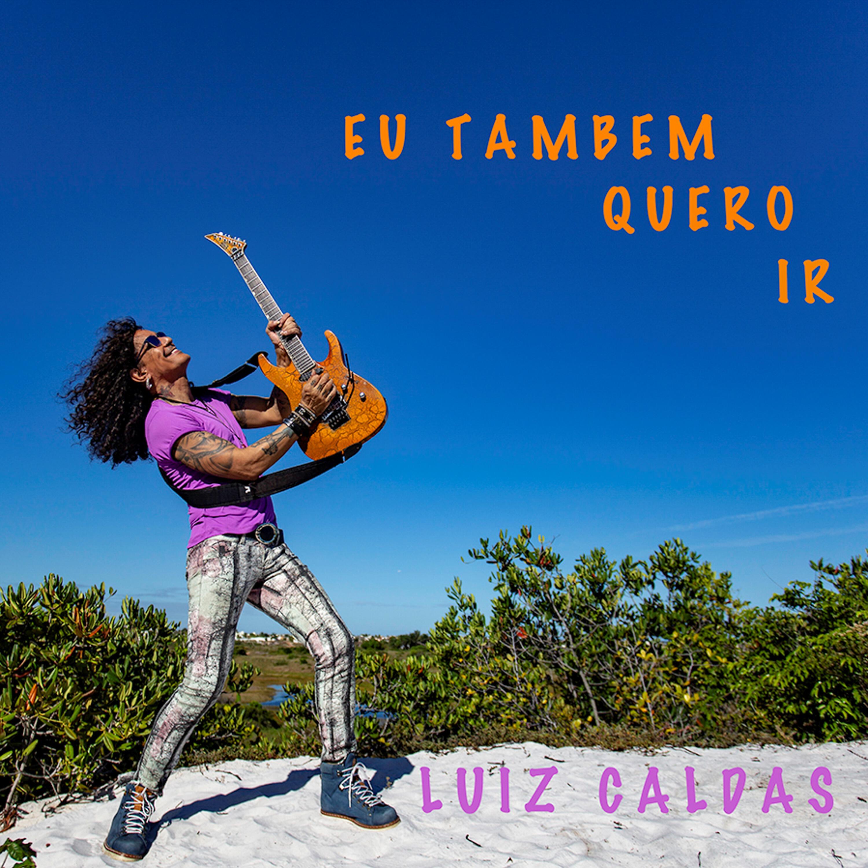 Luiz Caldas - Bater de Frente É Barril