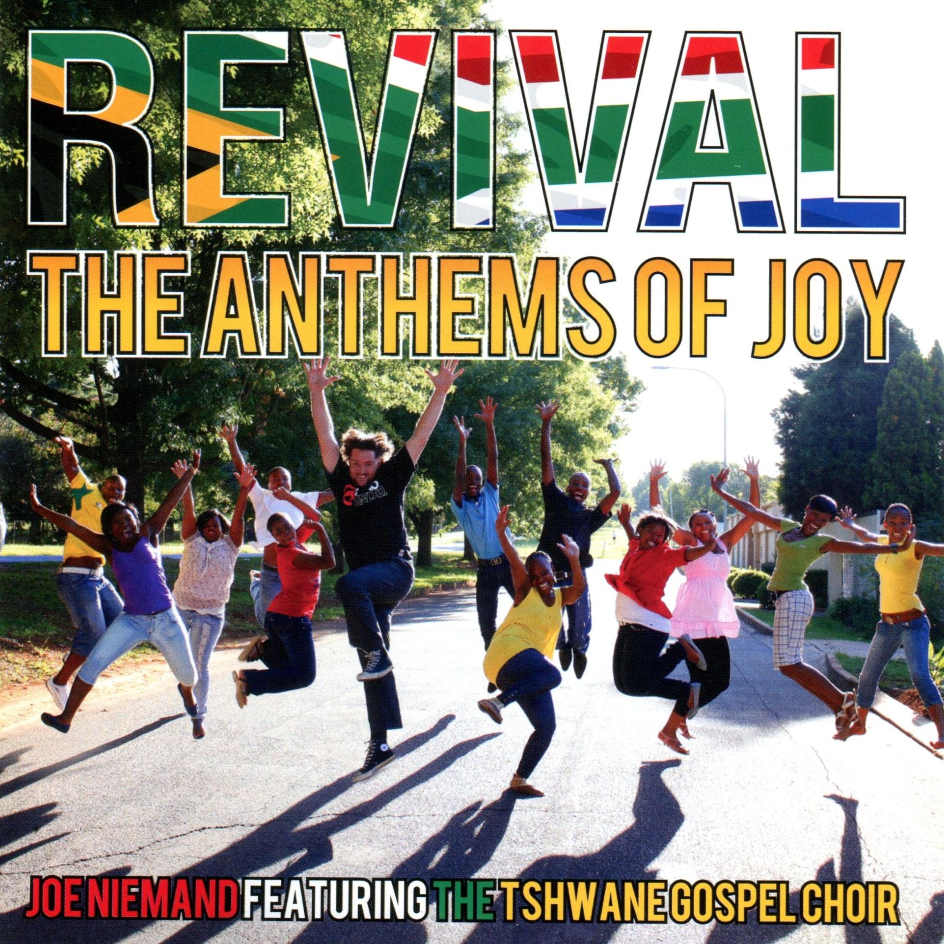 Постер альбома Revival The Anthems Of Joy