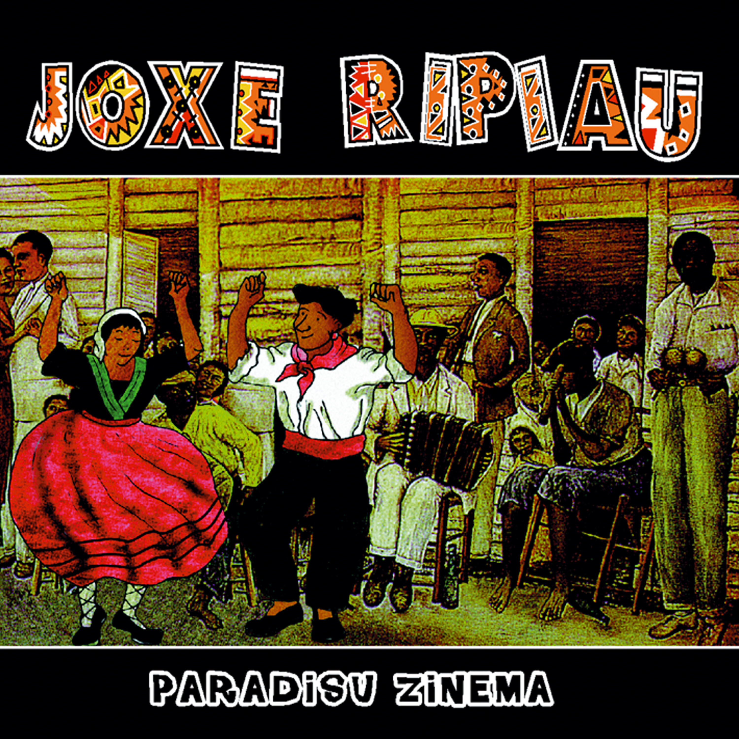 Joxe Ripiau - Dantza Egin Lasai, Norman