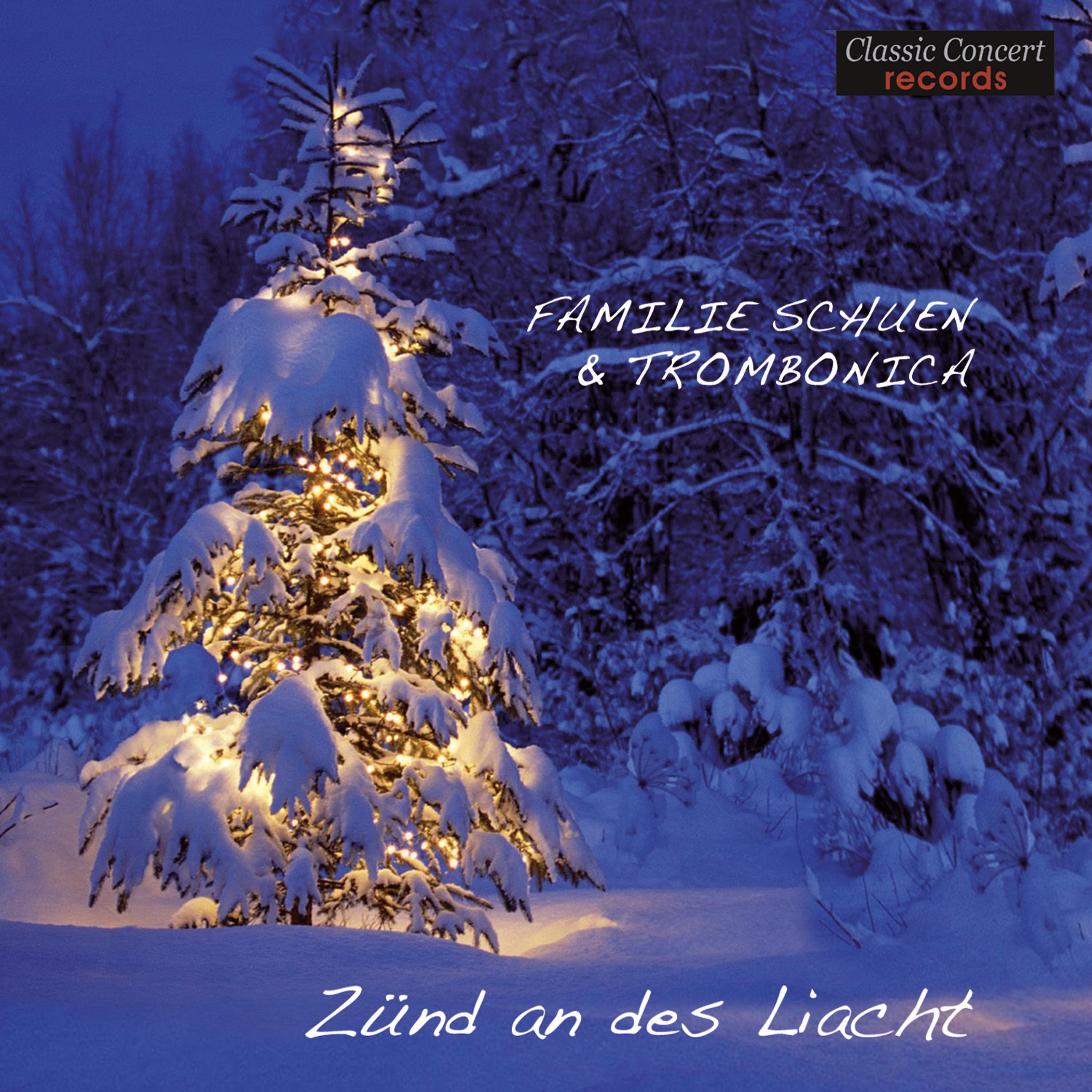 Постер альбома Zünd an des Liacht - Weihnachten