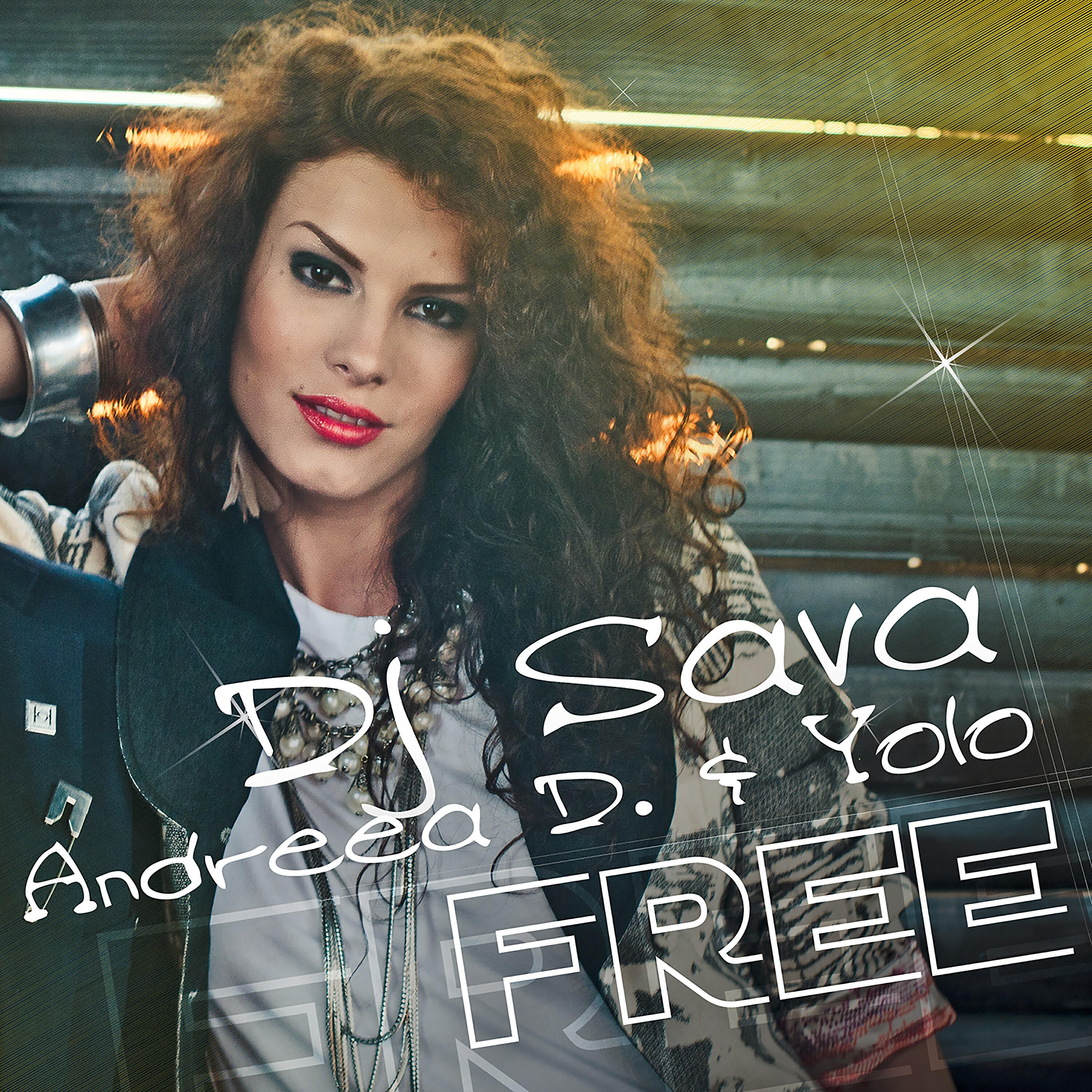 DJ SAVA - Free (Deepside Deejays Remix)