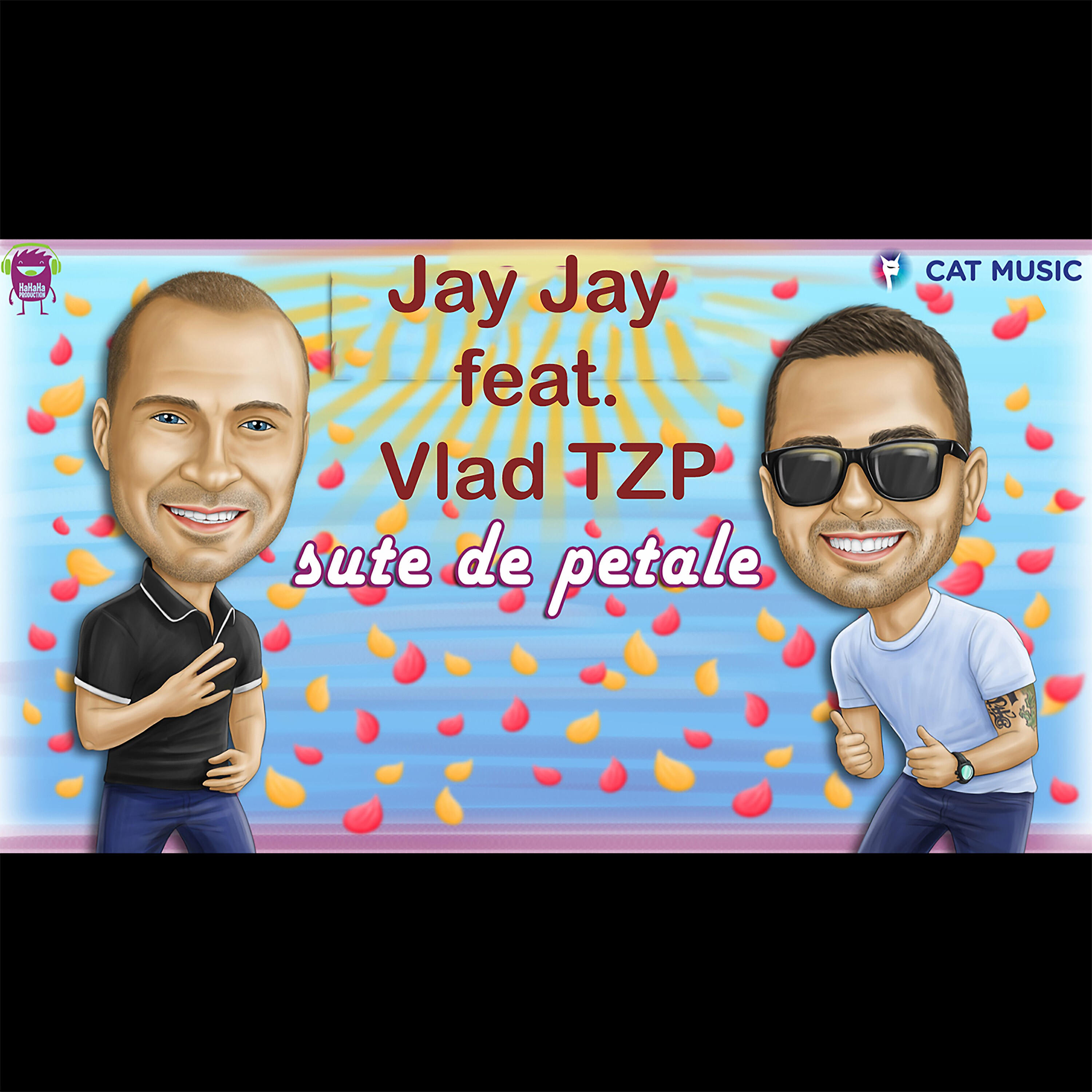 Jay Jay - Sute de petale